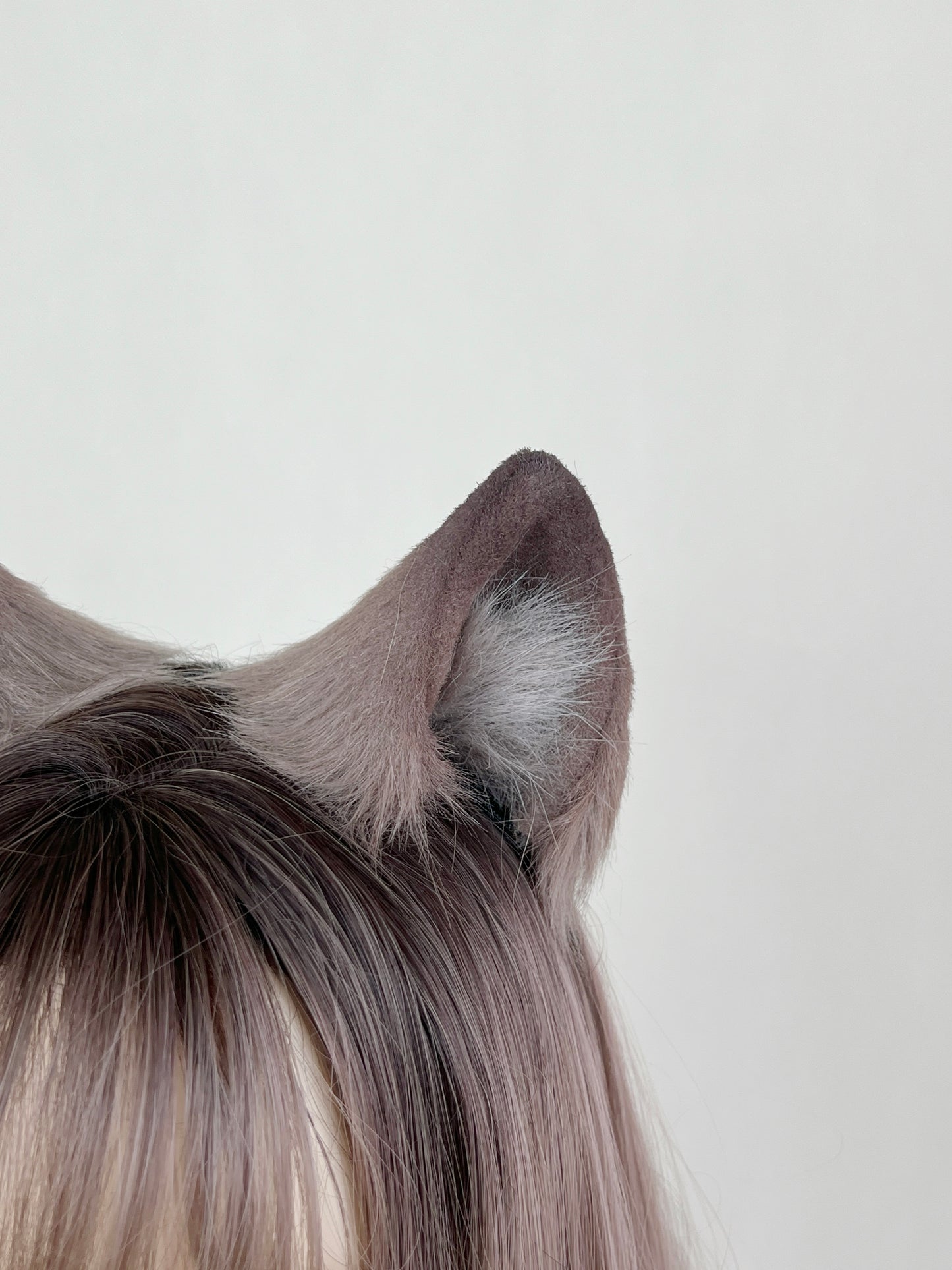 Arknights - Penance Faux Fur Animal Ears Kemonomimi