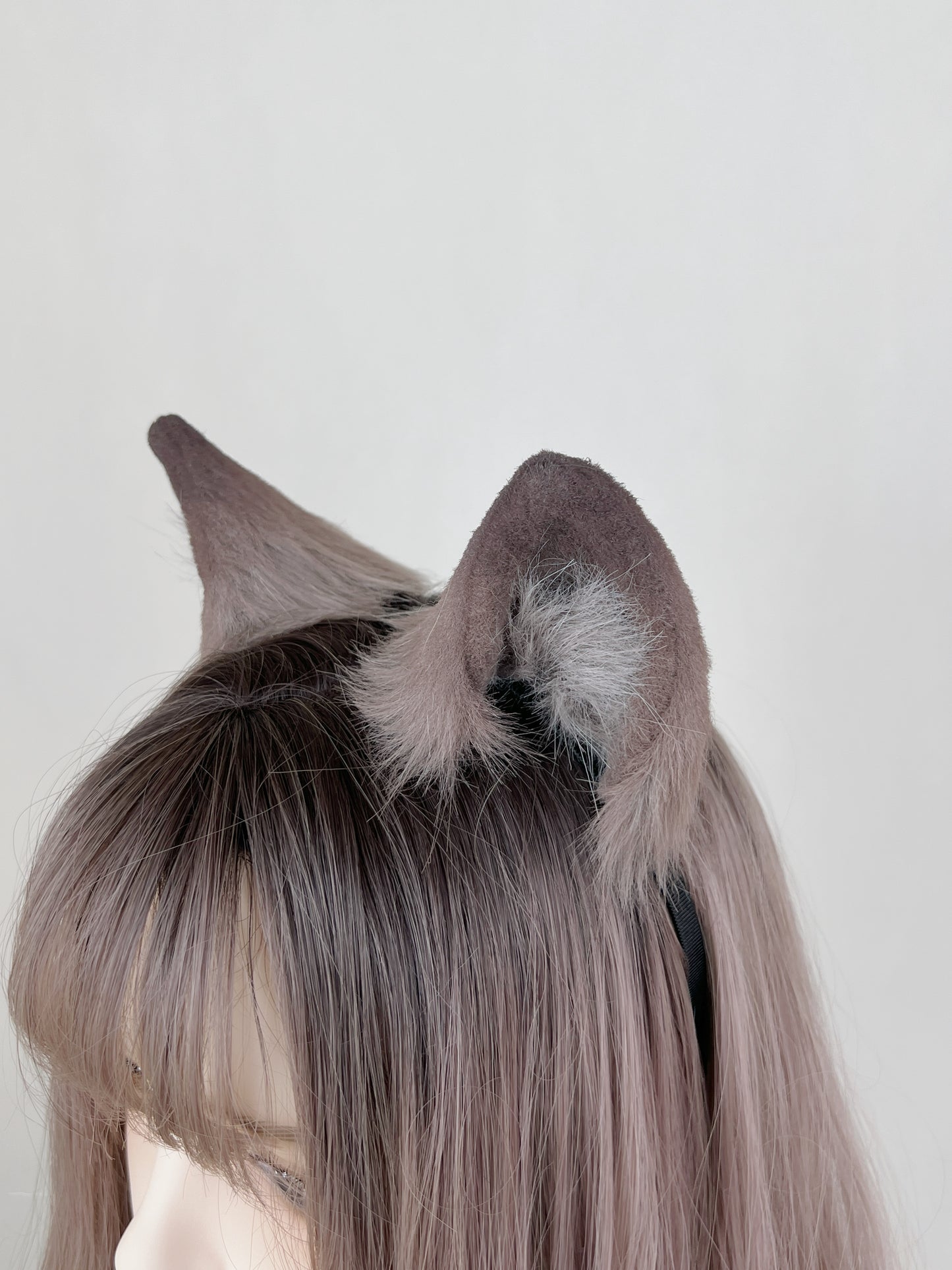 Arknights - Penance Faux Fur Animal Ears Kemonomimi
