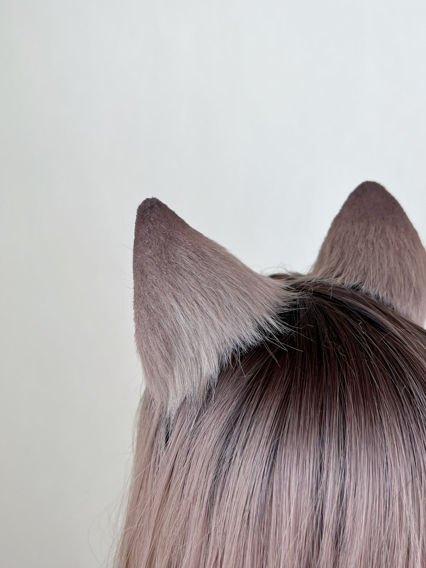 Arknights - Penance Faux Fur Animal Ears Kemonomimi