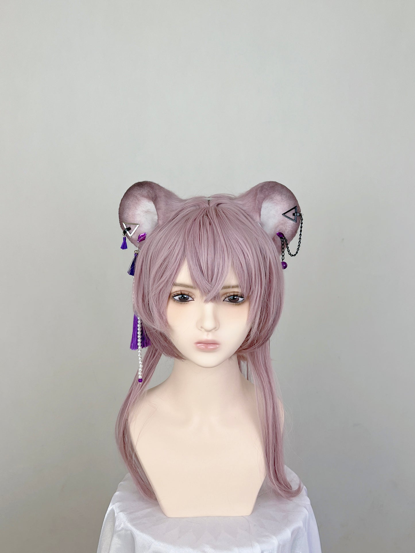 Arknights - Lin Faux Fur Animal Ears Kemonomimi