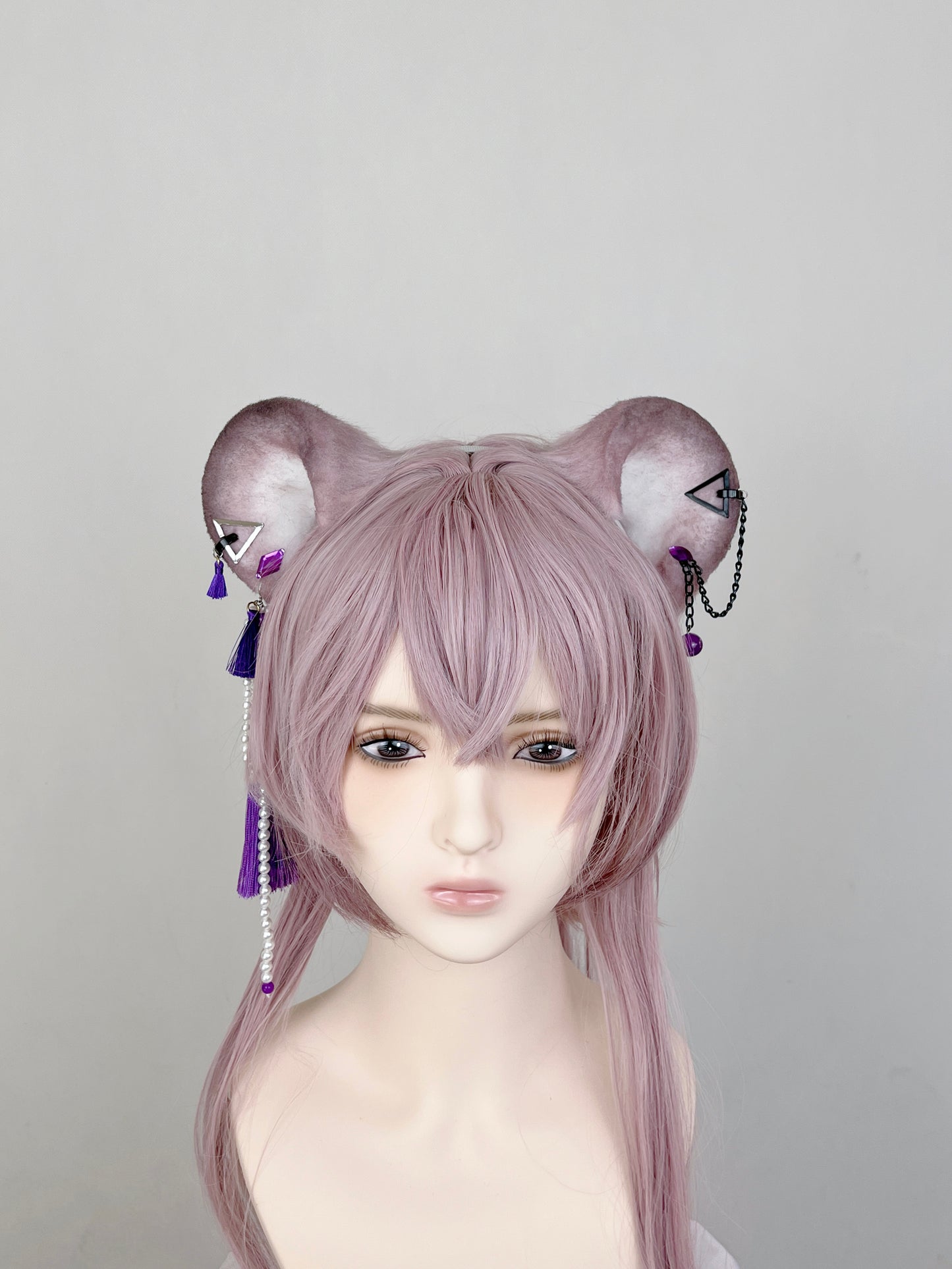 Arknights - Lin Faux Fur Animal Ears Kemonomimi