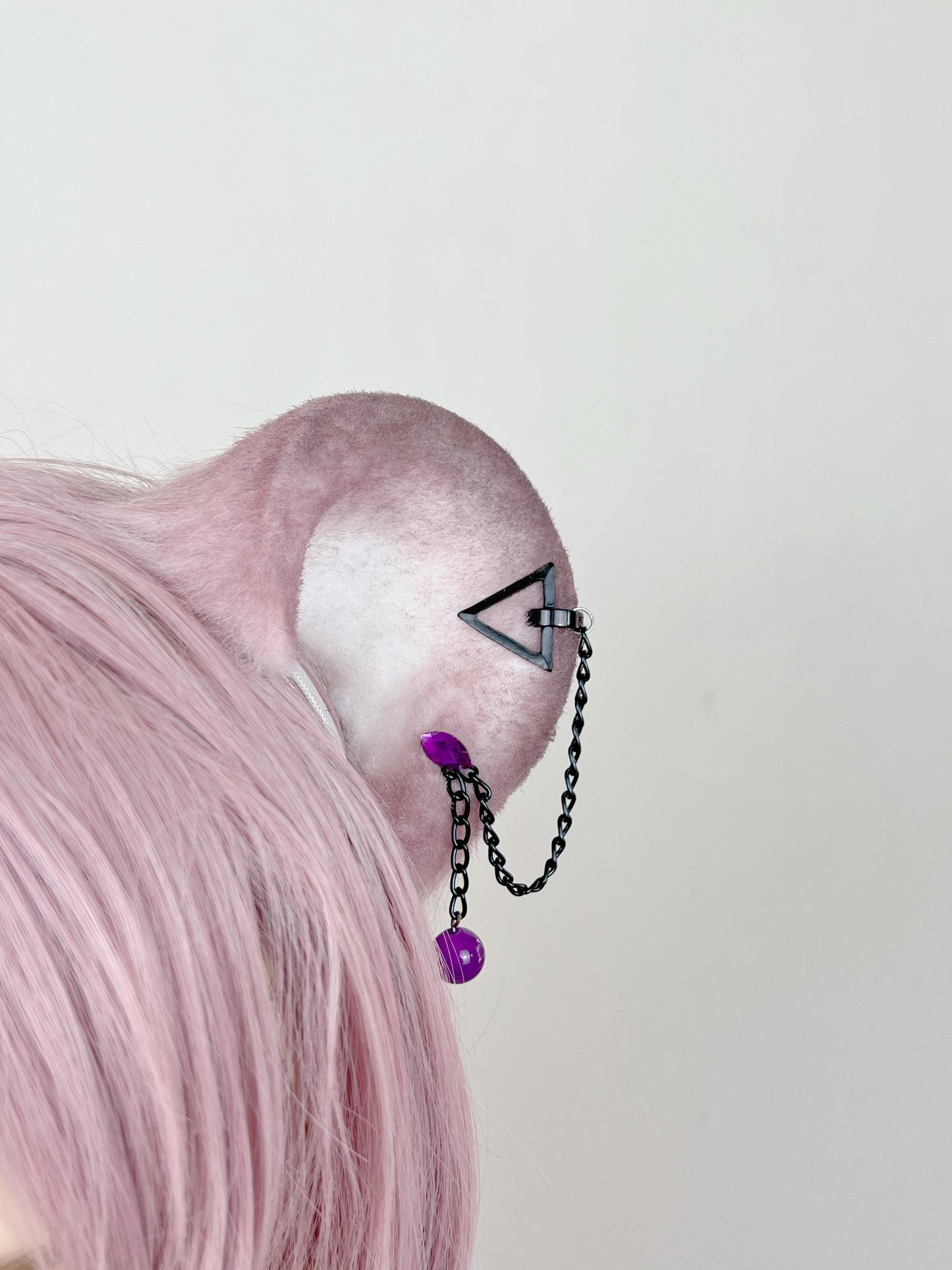 Arknights - Lin Faux Fur Animal Ears Kemonomimi