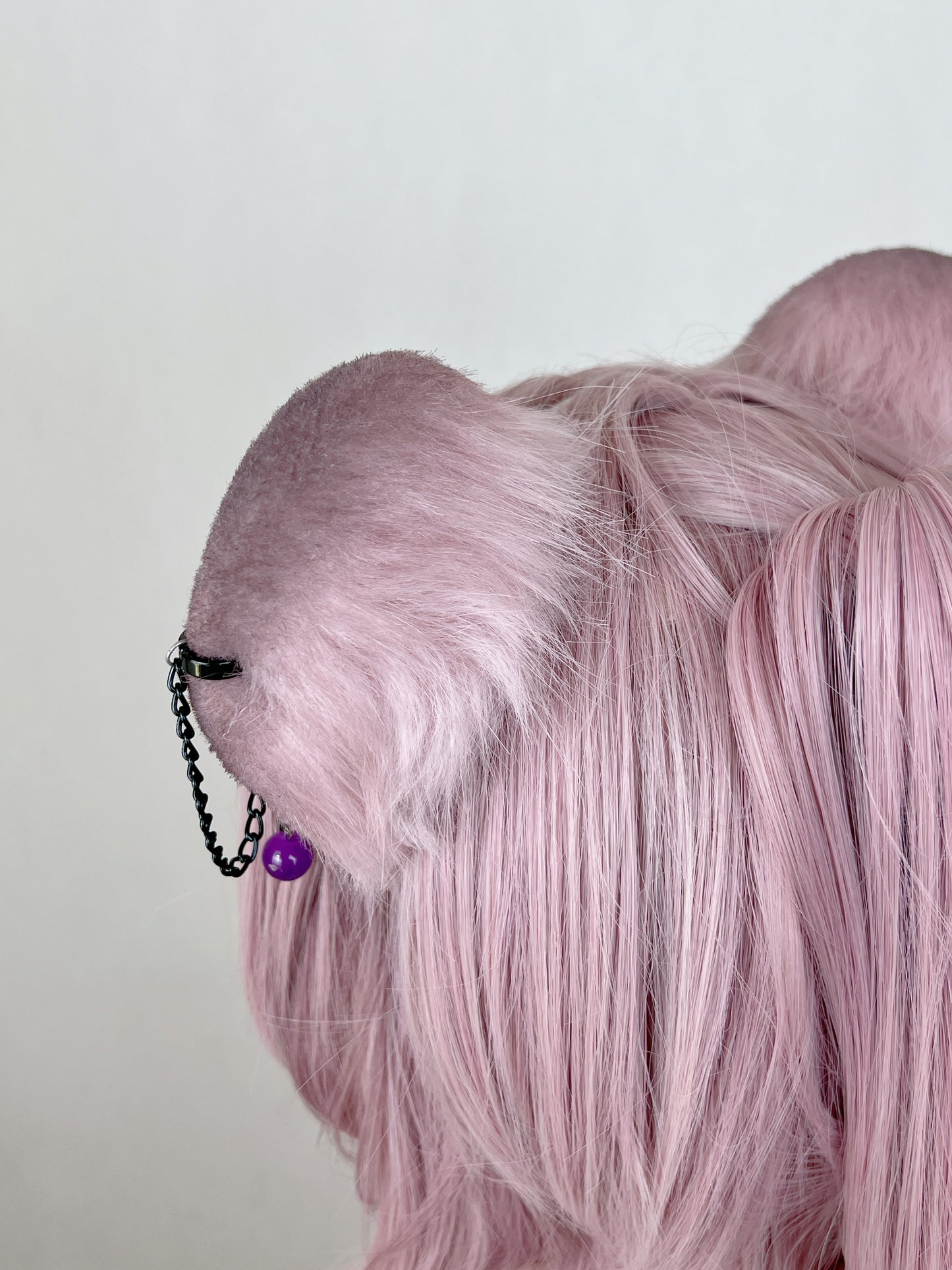 Arknights - Lin Faux Fur Animal Ears Kemonomimi