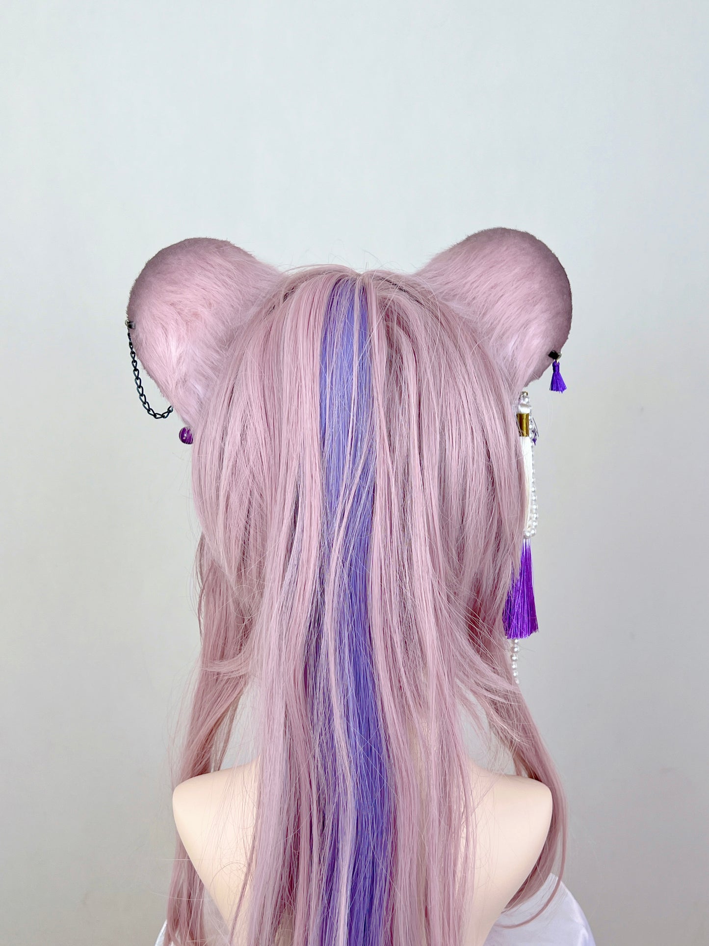 Arknights - Lin Faux Fur Animal Ears Kemonomimi
