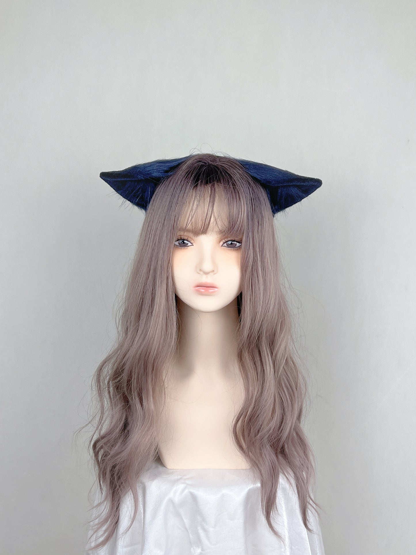Arknights - Jessica Faux Fur Animal Ears Kemonomimi