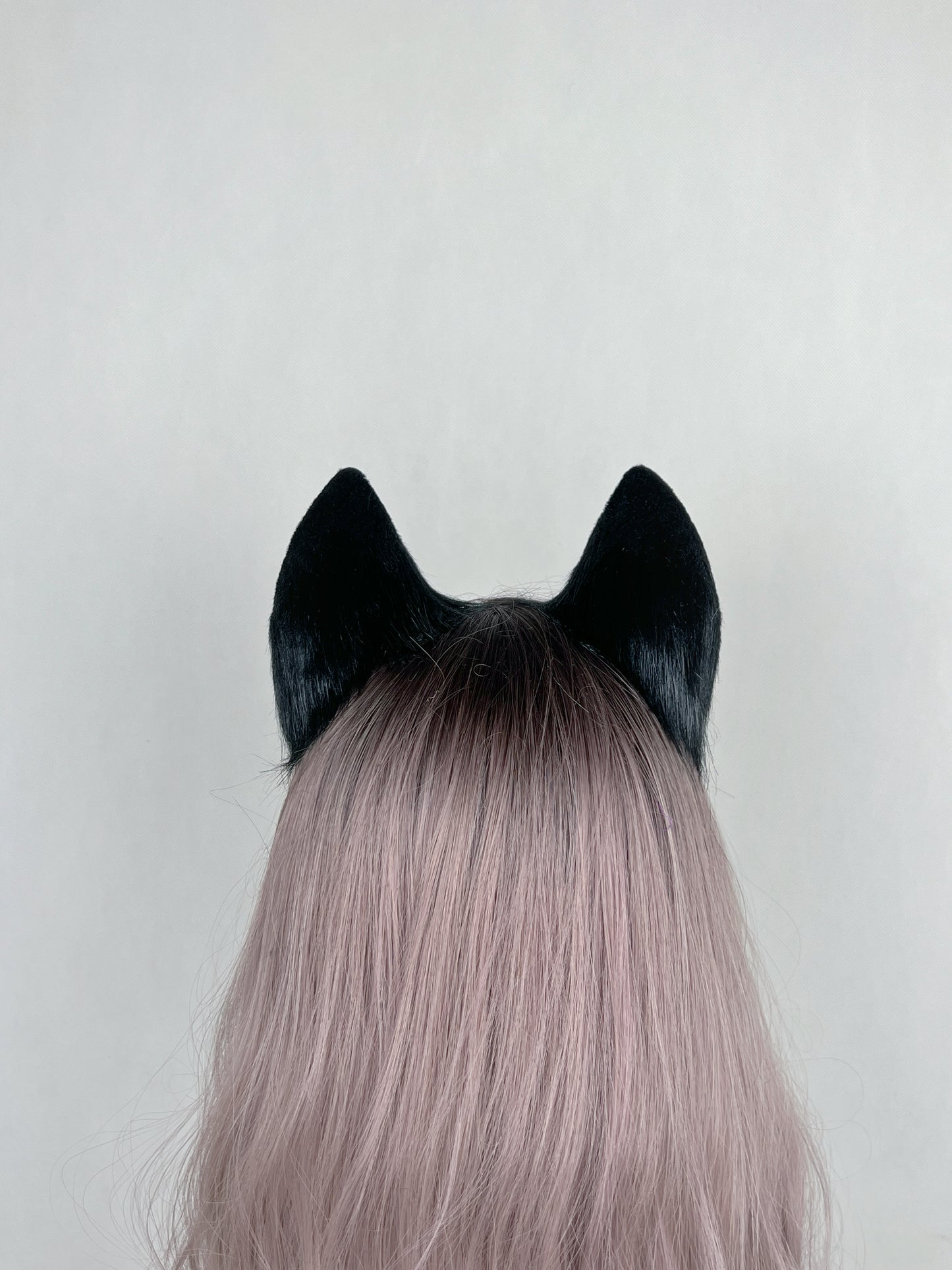 Arknights - Saga Faux Fur Animal Ears Kemonomimi