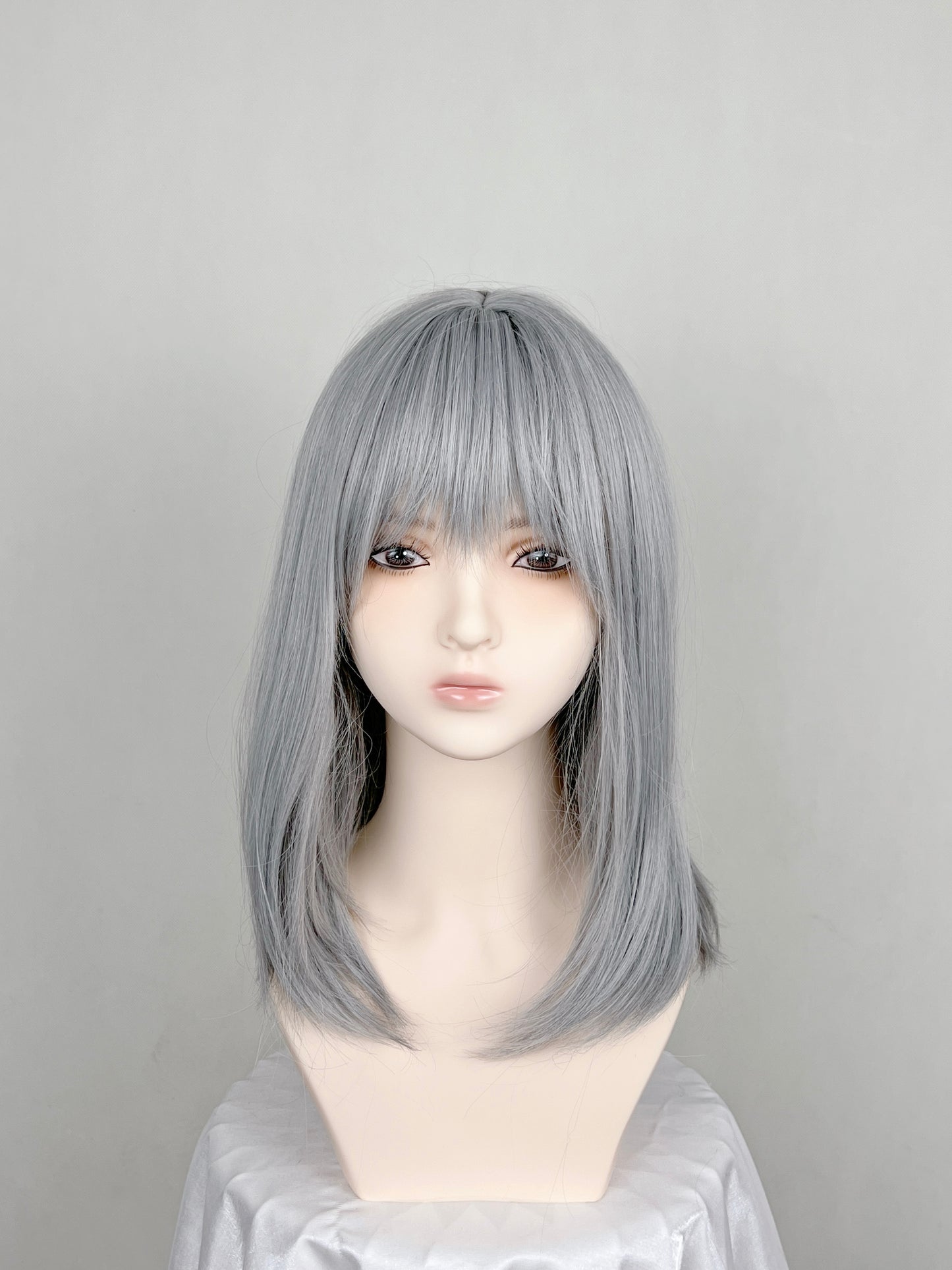 Blue Archive - Sunaookami Shiroko Faux Fur Animal Ears Kemonomimi