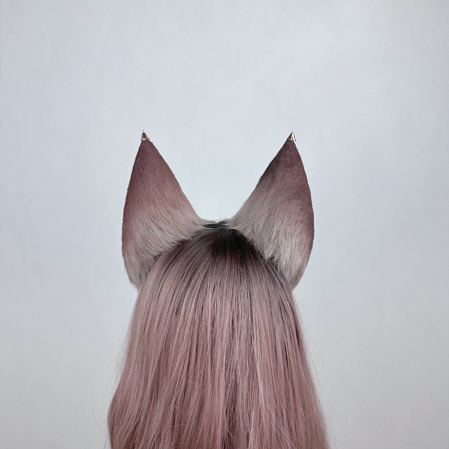 Arknights - Pepe Faux Fur Animal Ears Kemonomimi