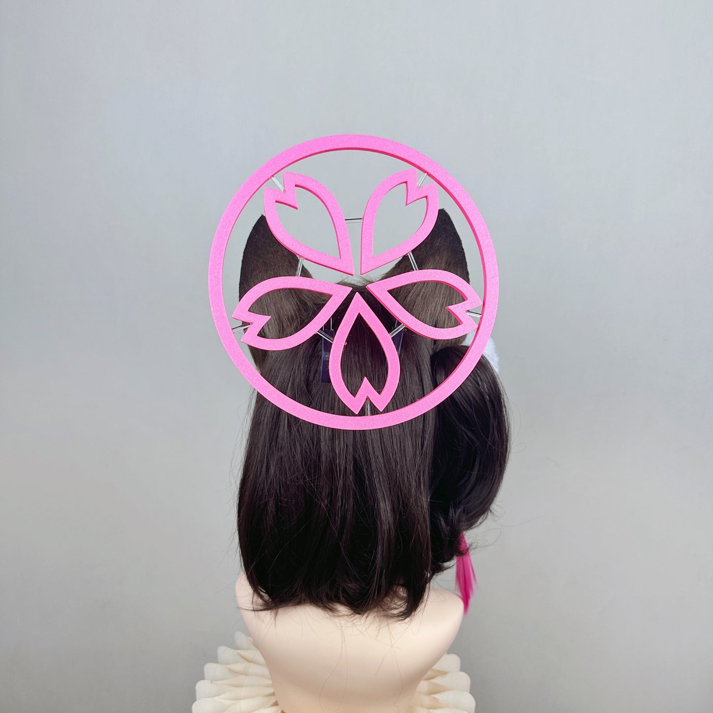 Blue Archive - Kuda Izuna Faux Fur Animal Ears Kemonomimi