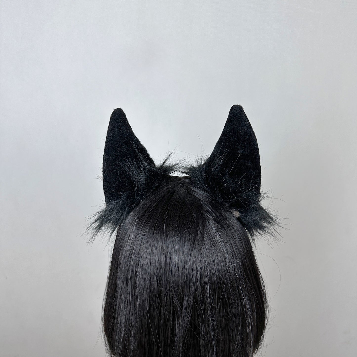Blue Archive - Kiryuu Kikyou Faux Fur Animal Ears Kemonomimi