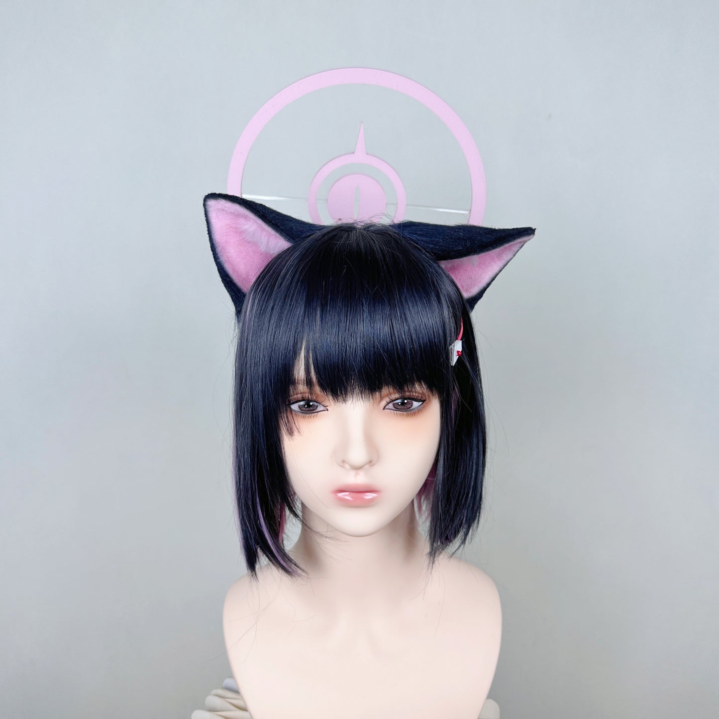 Blue Archive - Kyouyama Kazusa Faux Fur Animal Ears Kemonomimi