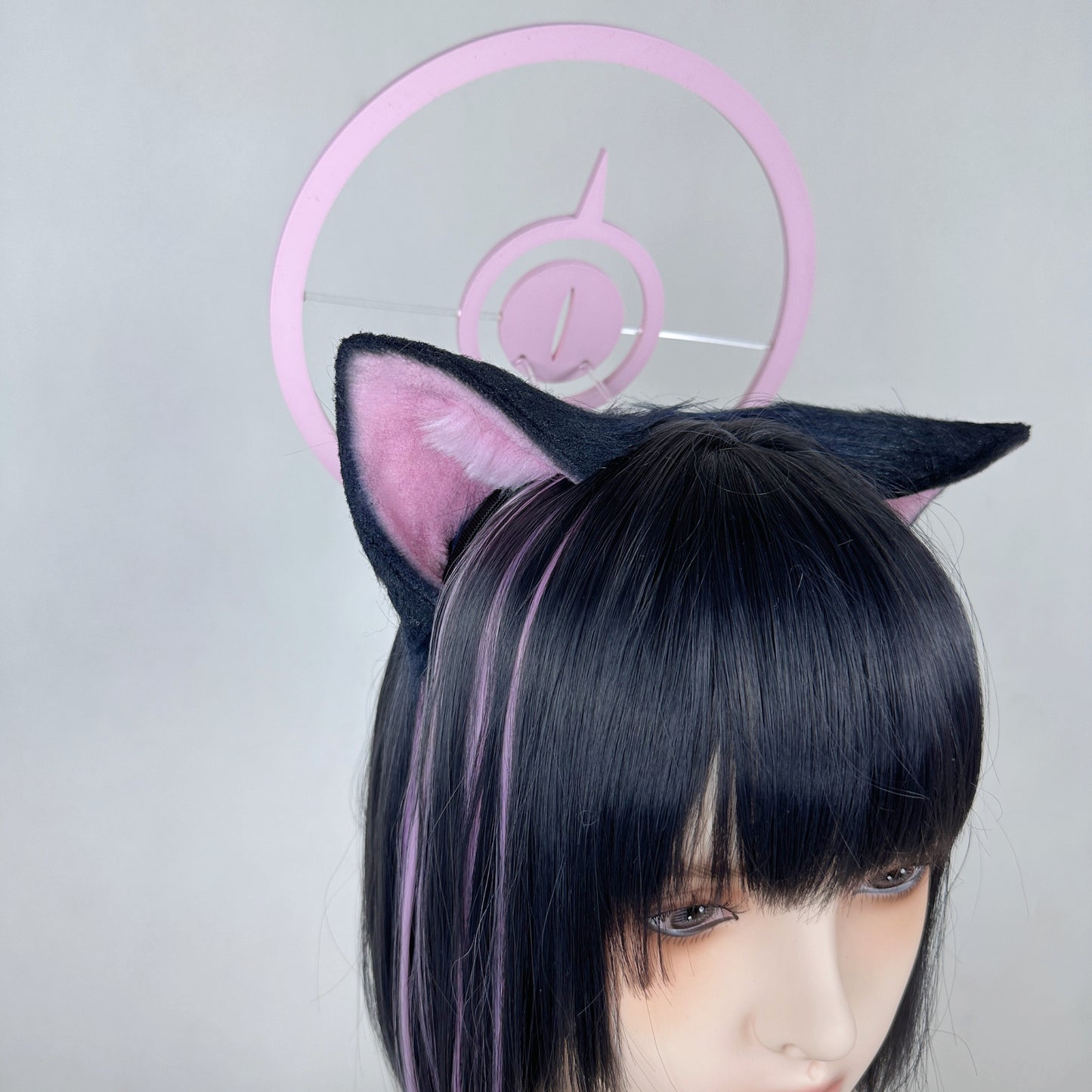 Blue Archive - Kyouyama Kazusa Faux Fur Animal Ears Kemonomimi