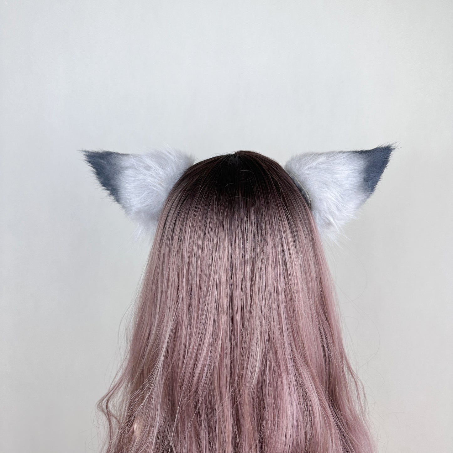 Arknights - Lappland the Decadenza Faux Fur Animal Ears Kemonomimi