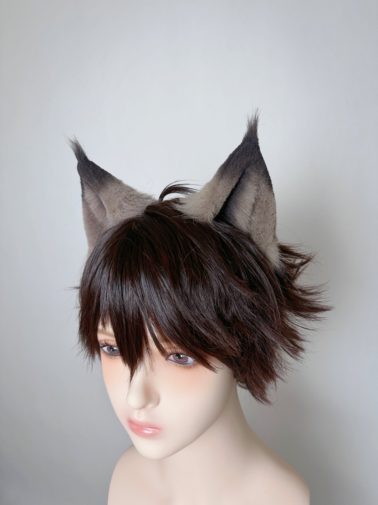 Arknights - Phantom Faux Fur Animal Ears Kemonomimi