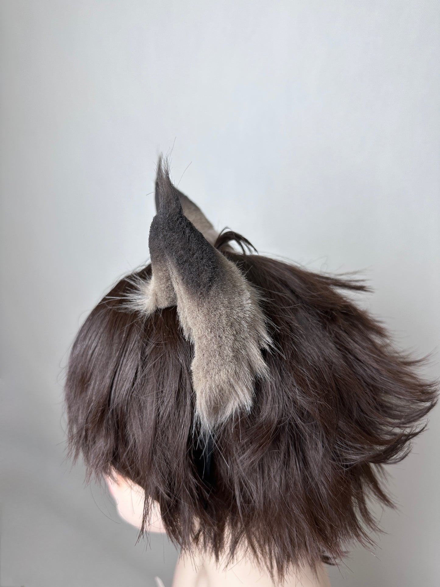 Arknights - Phantom Faux Fur Animal Ears Kemonomimi