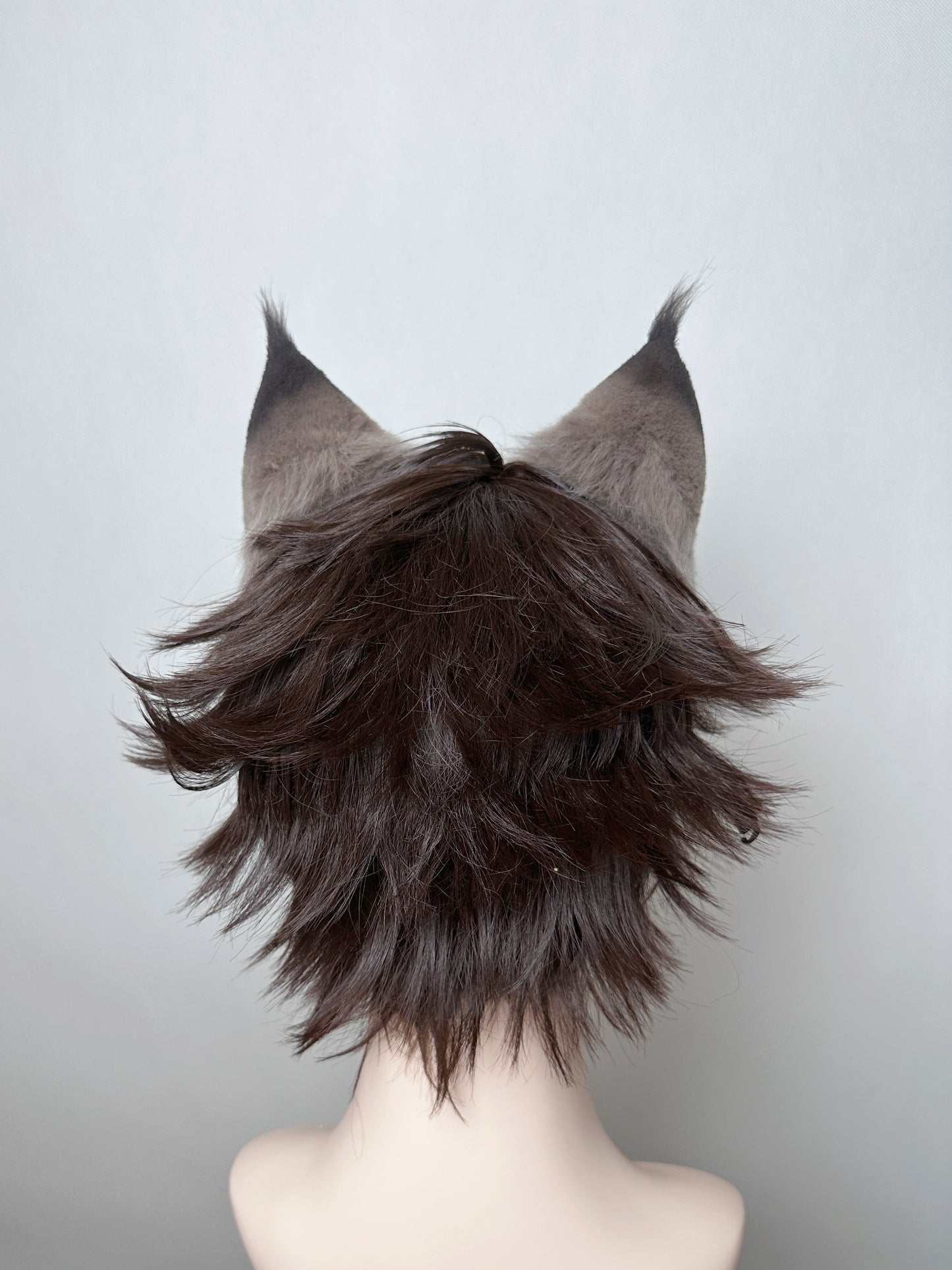 Arknights - Phantom Faux Fur Animal Ears Kemonomimi