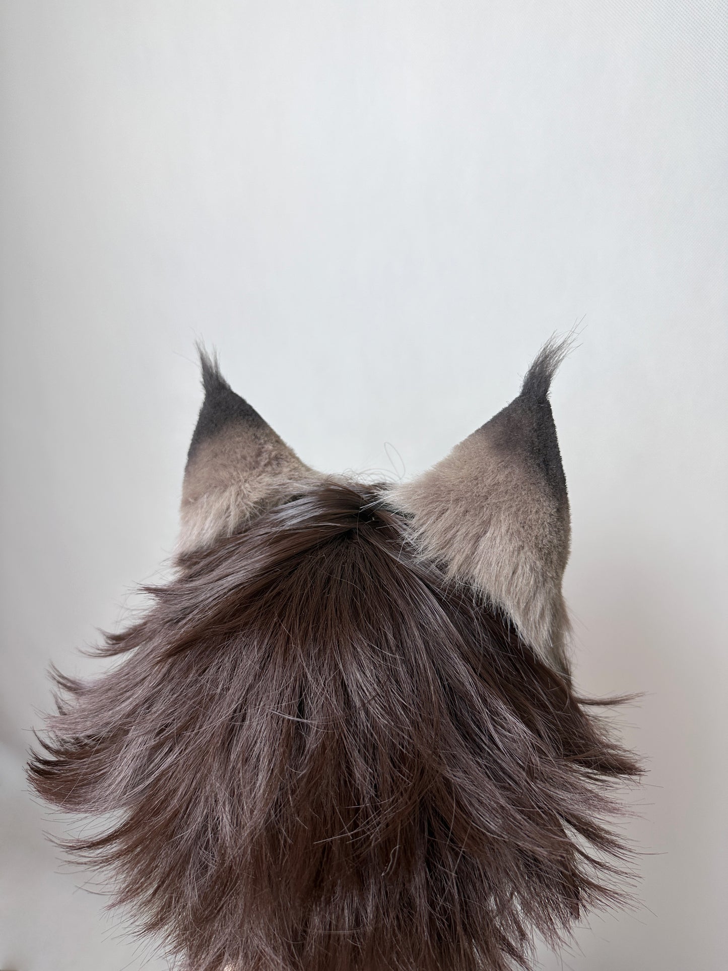 Arknights - Phantom Faux Fur Animal Ears Kemonomimi