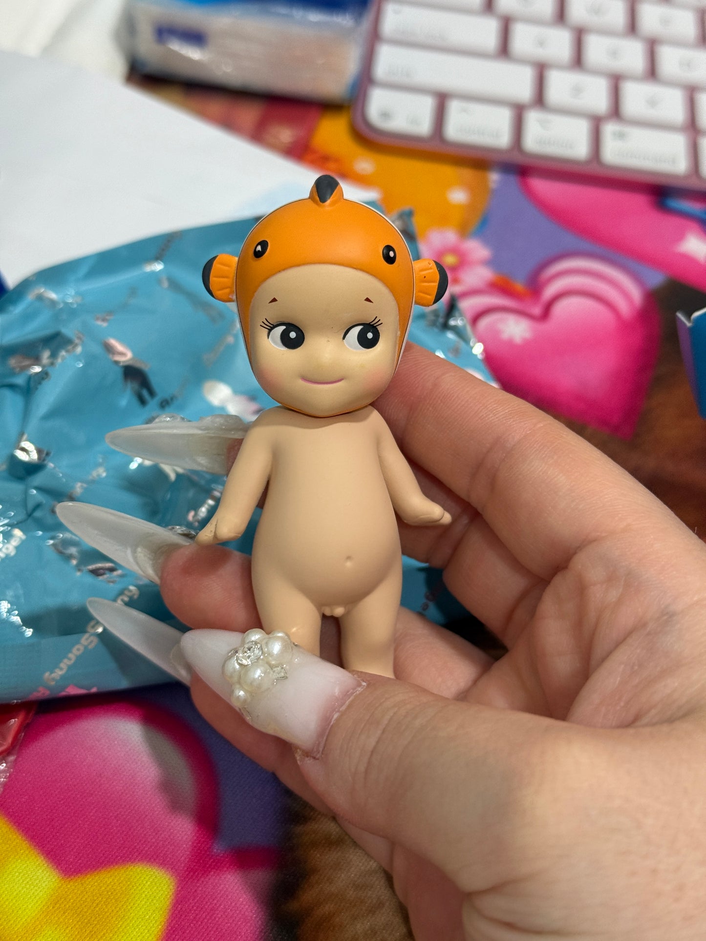 Sonny Angel - Marine Series (Regular) - Minifigure