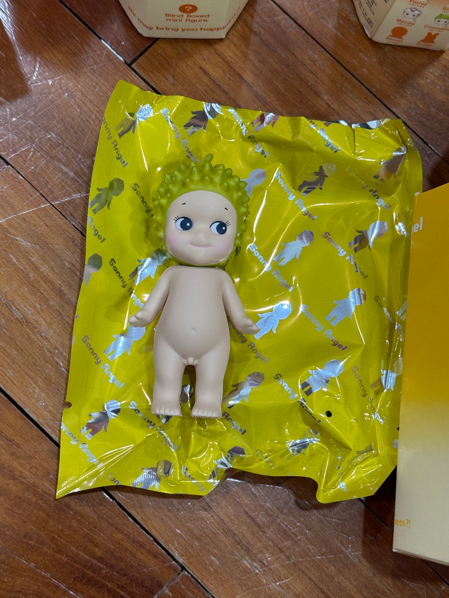 Sonny Angel - Fruit series (Regular) - Minifigure