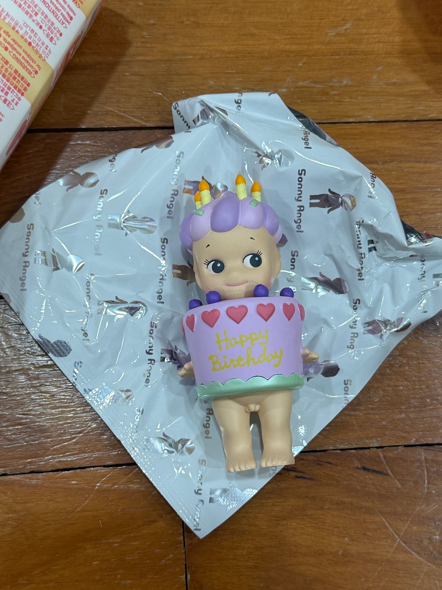 Sonny Angel Birthday Gift - Give something special on their birthday!
