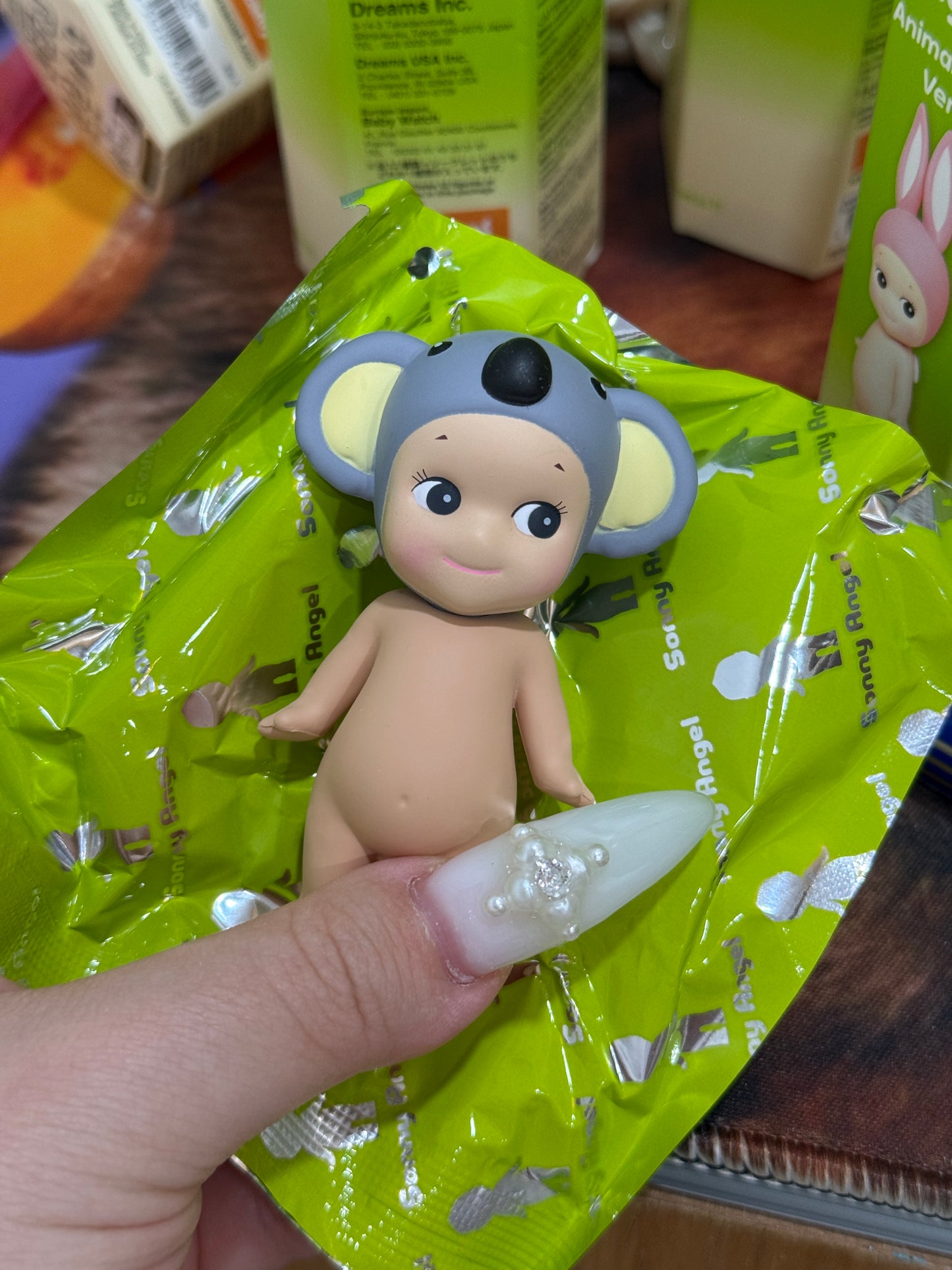Sonny Angel - Animal Series Ver.1 (Refine) - Minifigure