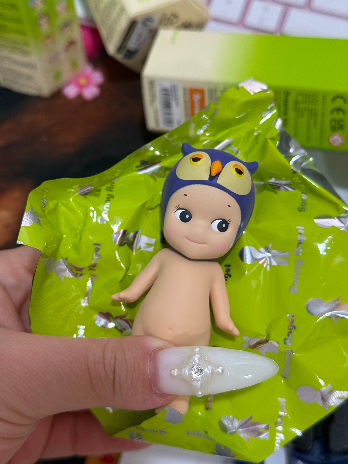 Sonny Angel - Animal Series Ver.1 (Refine) - Minifigure