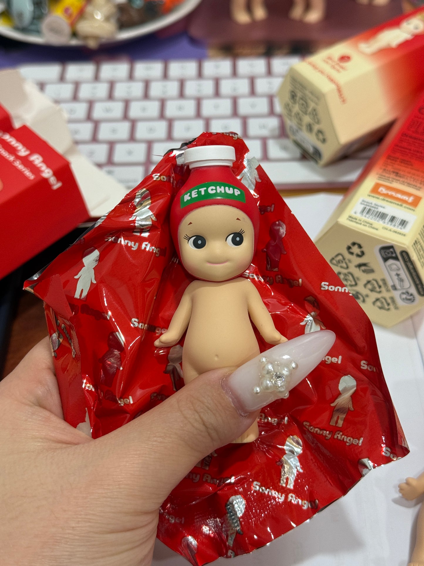 Sonny Angel - Snack Series