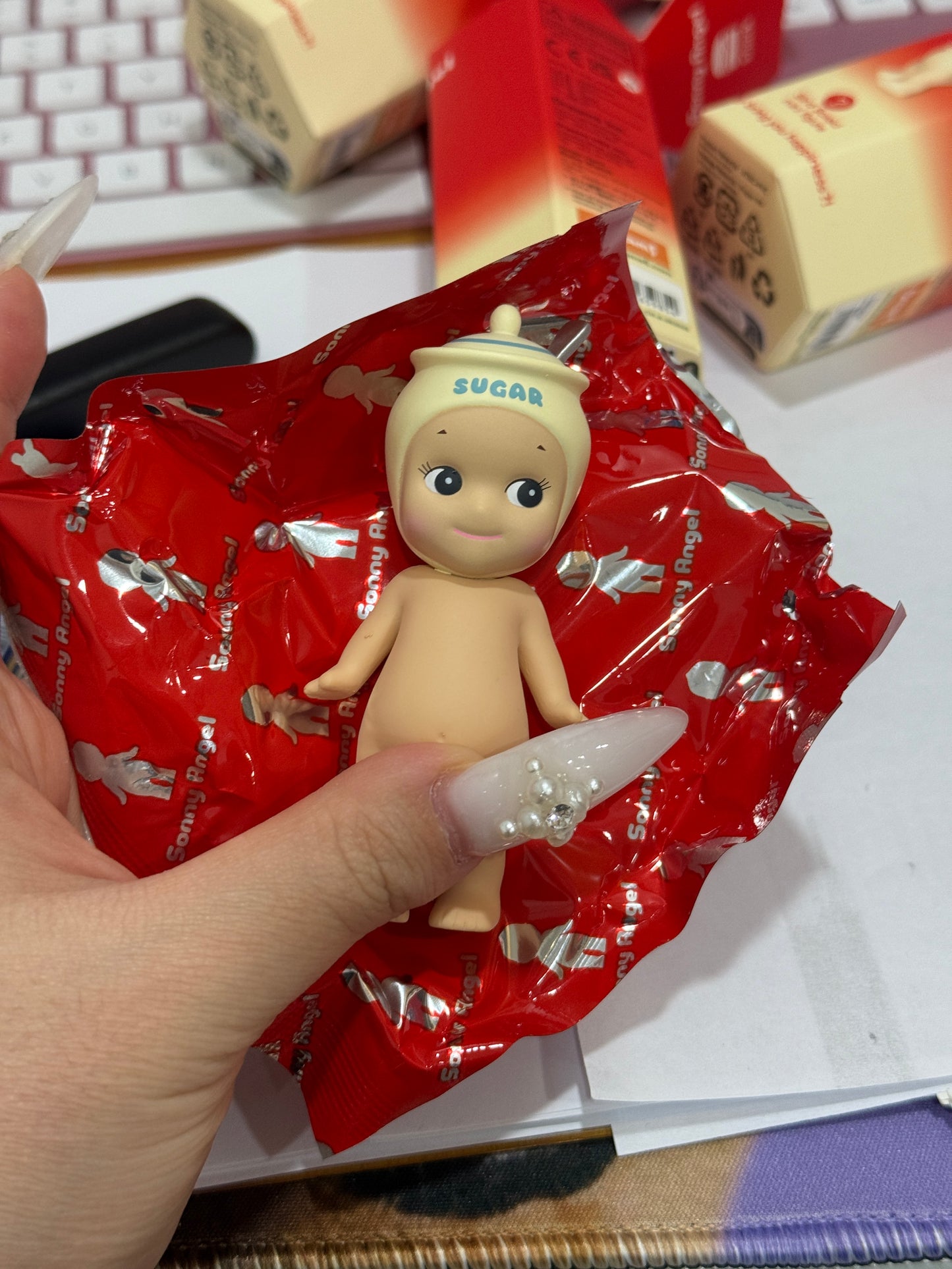 Sonny Angel - Snack Series