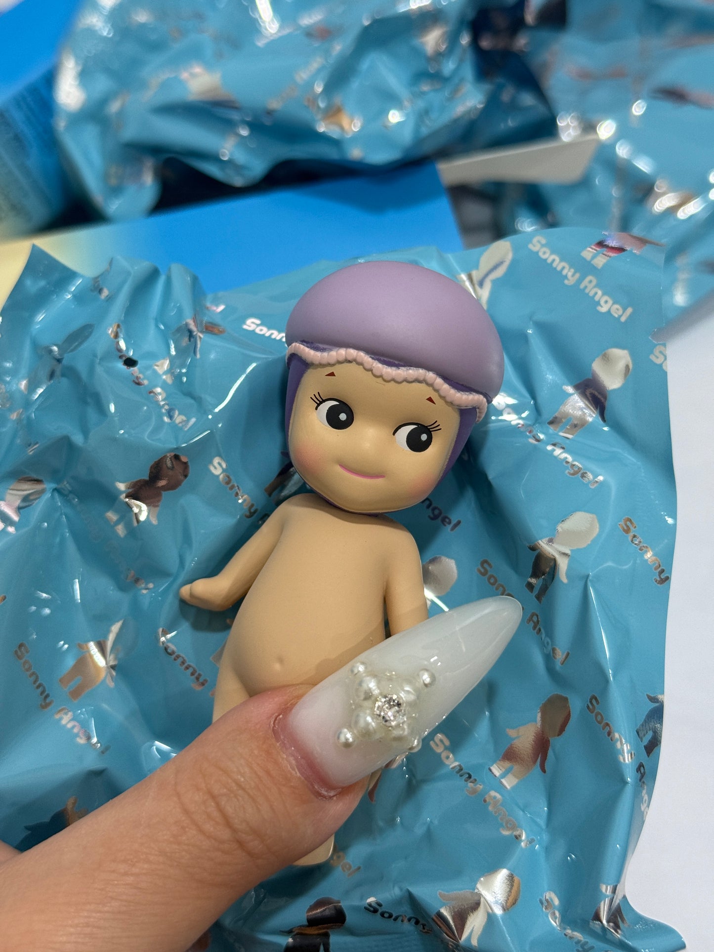 Sonny Angel - Marine Series (Regular) - Minifigure