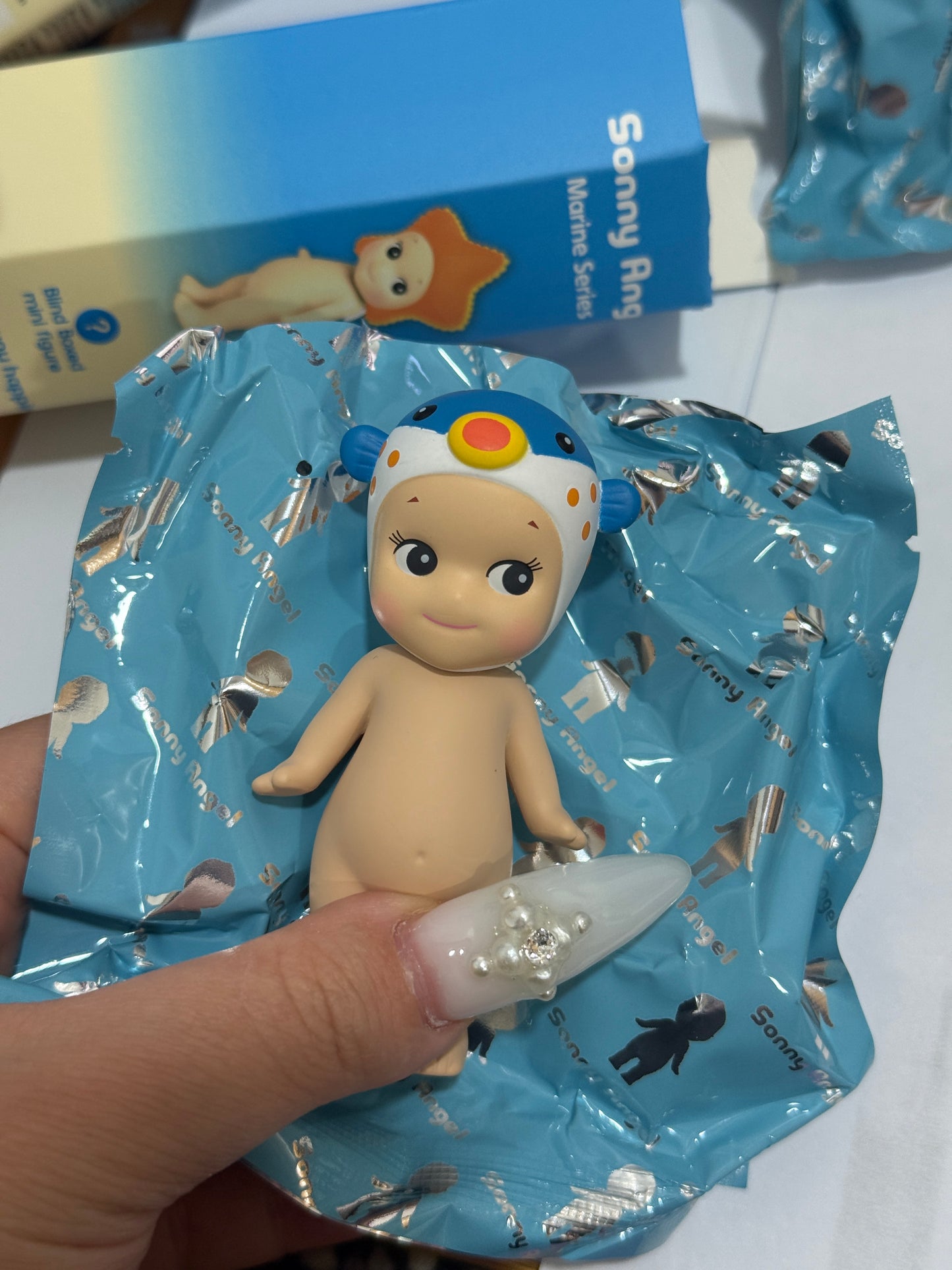 Sonny Angel - Marine Series (Regular) - Minifigure