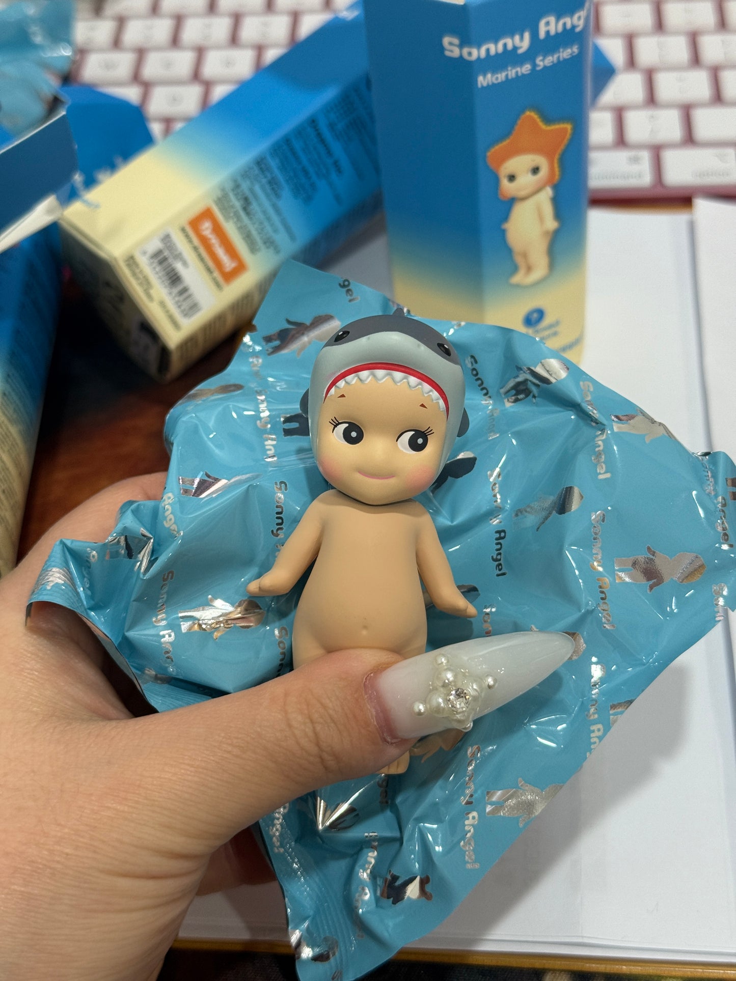 Sonny Angel - Marine Series (Regular) - Minifigure