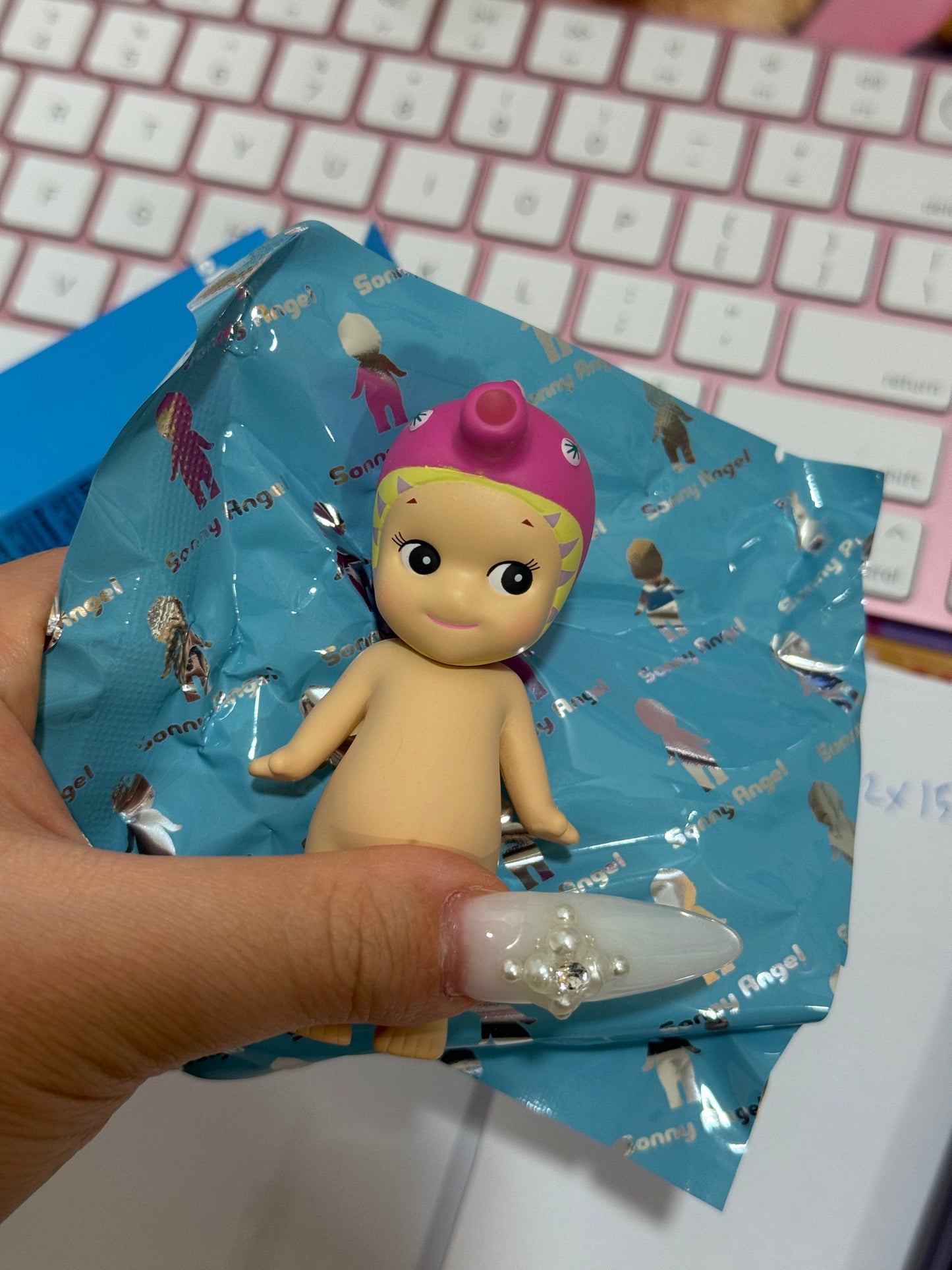 Sonny Angel - Marine Series (Regular) - Minifigure