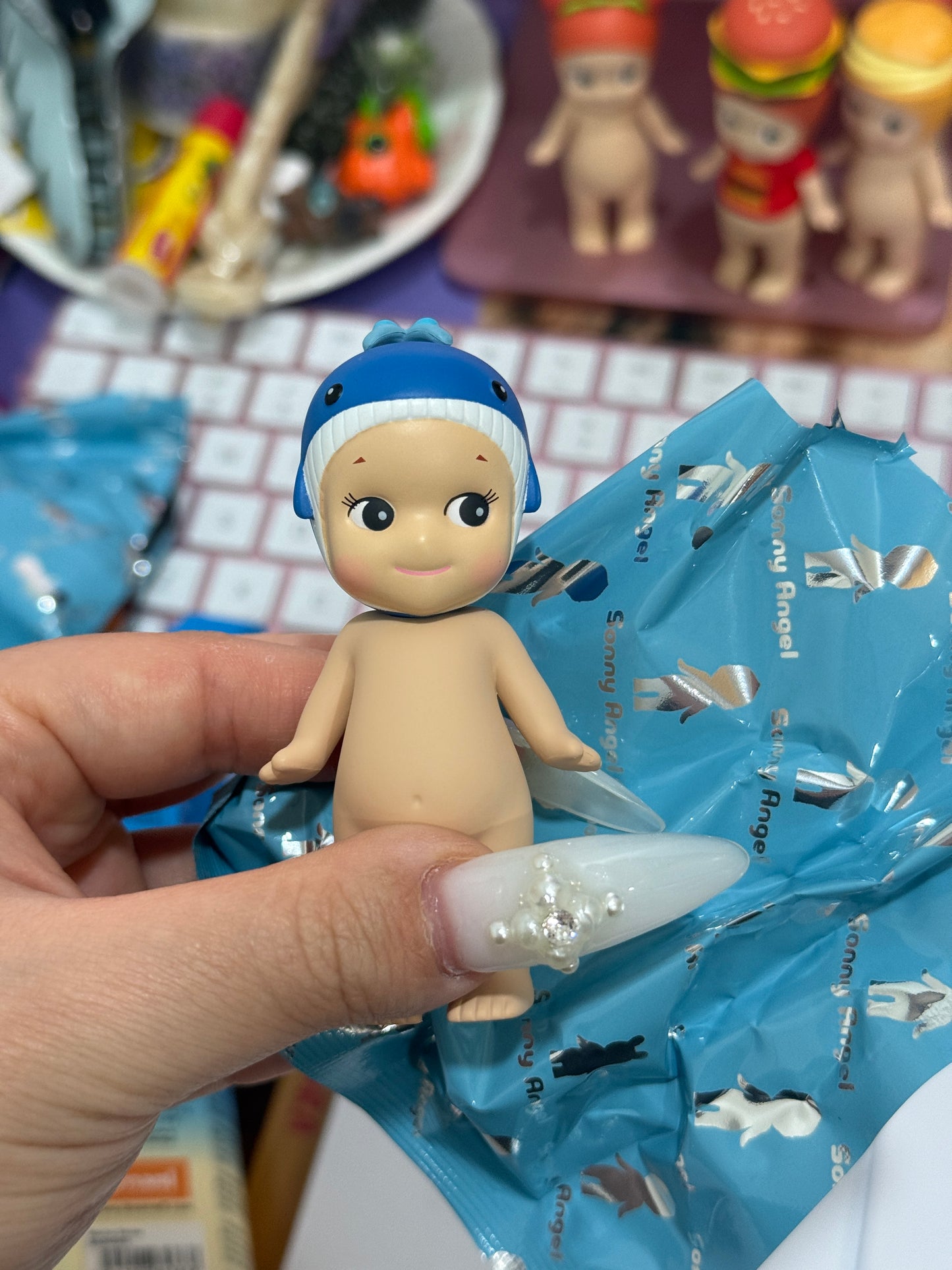 Sonny Angel - Marine Series (Regular) - Minifigure