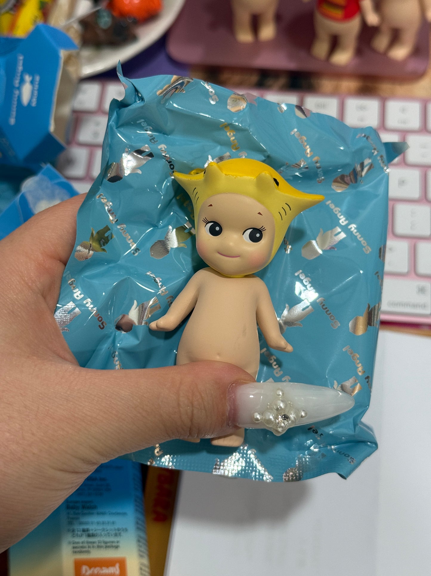 Sonny Angel - Marine Series (Regular) - Minifigure