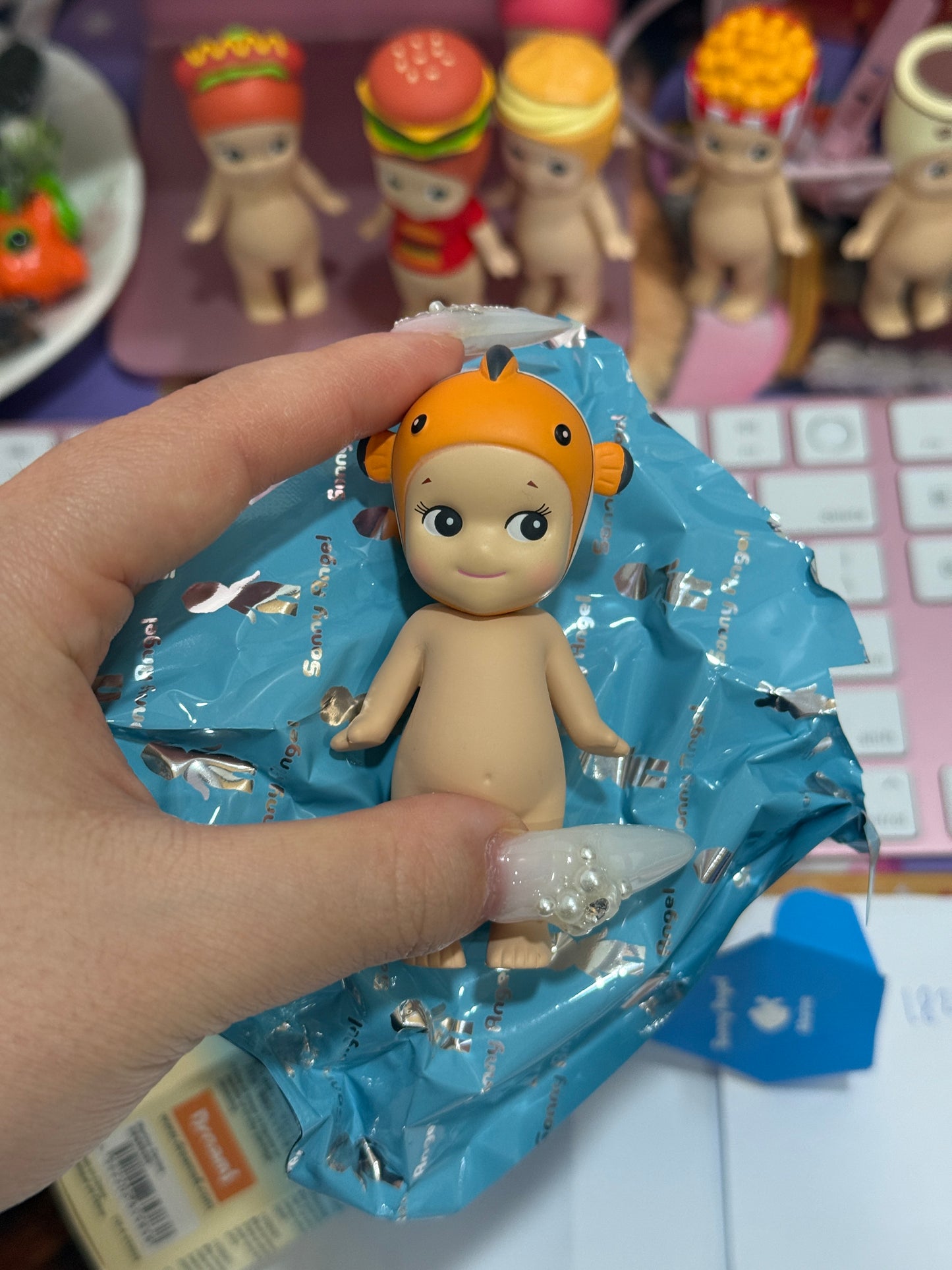 Sonny Angel - Marine Series (Regular) - Minifigure