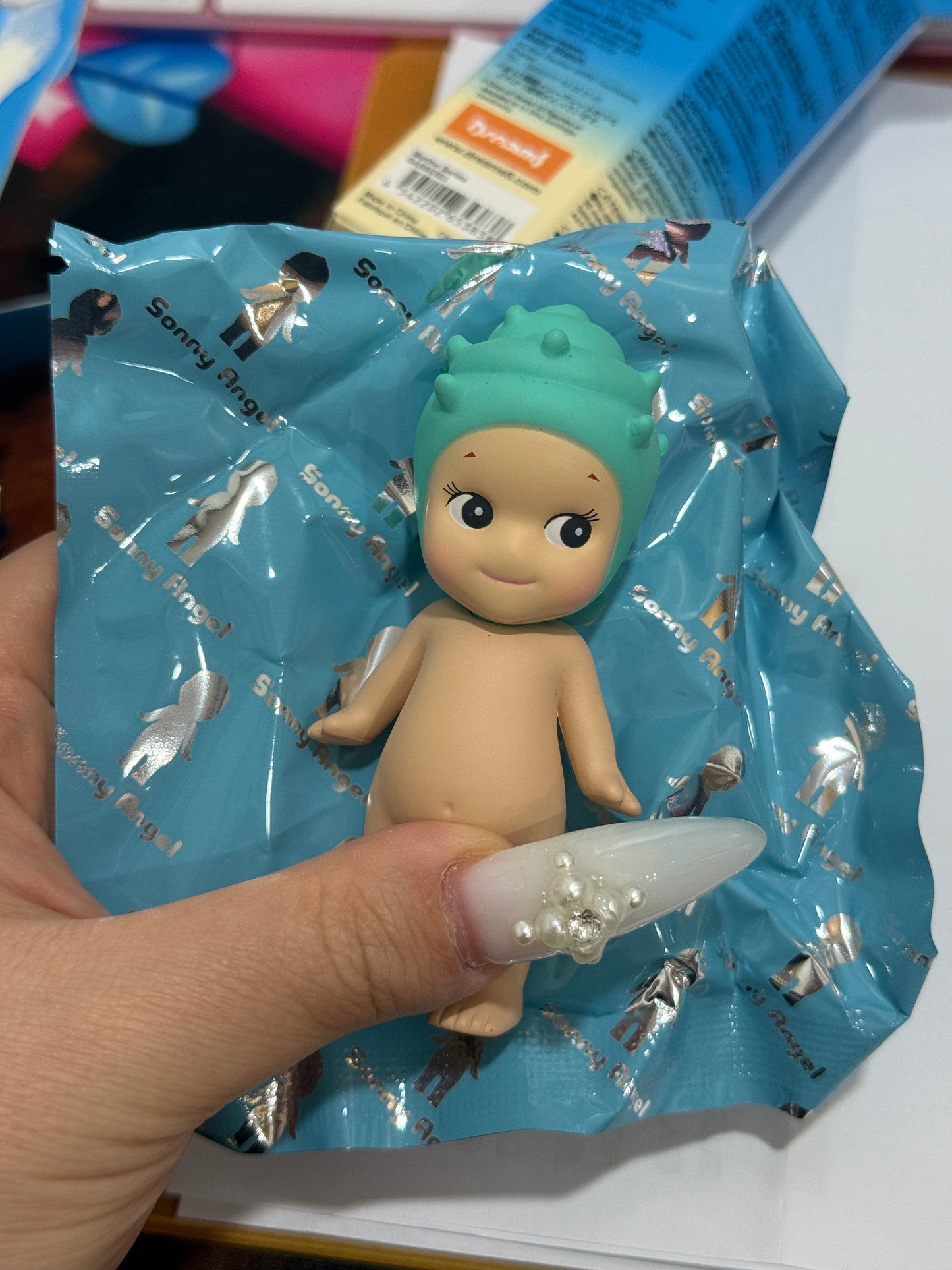 Sonny Angel - Marine Series (Regular) - Minifigure