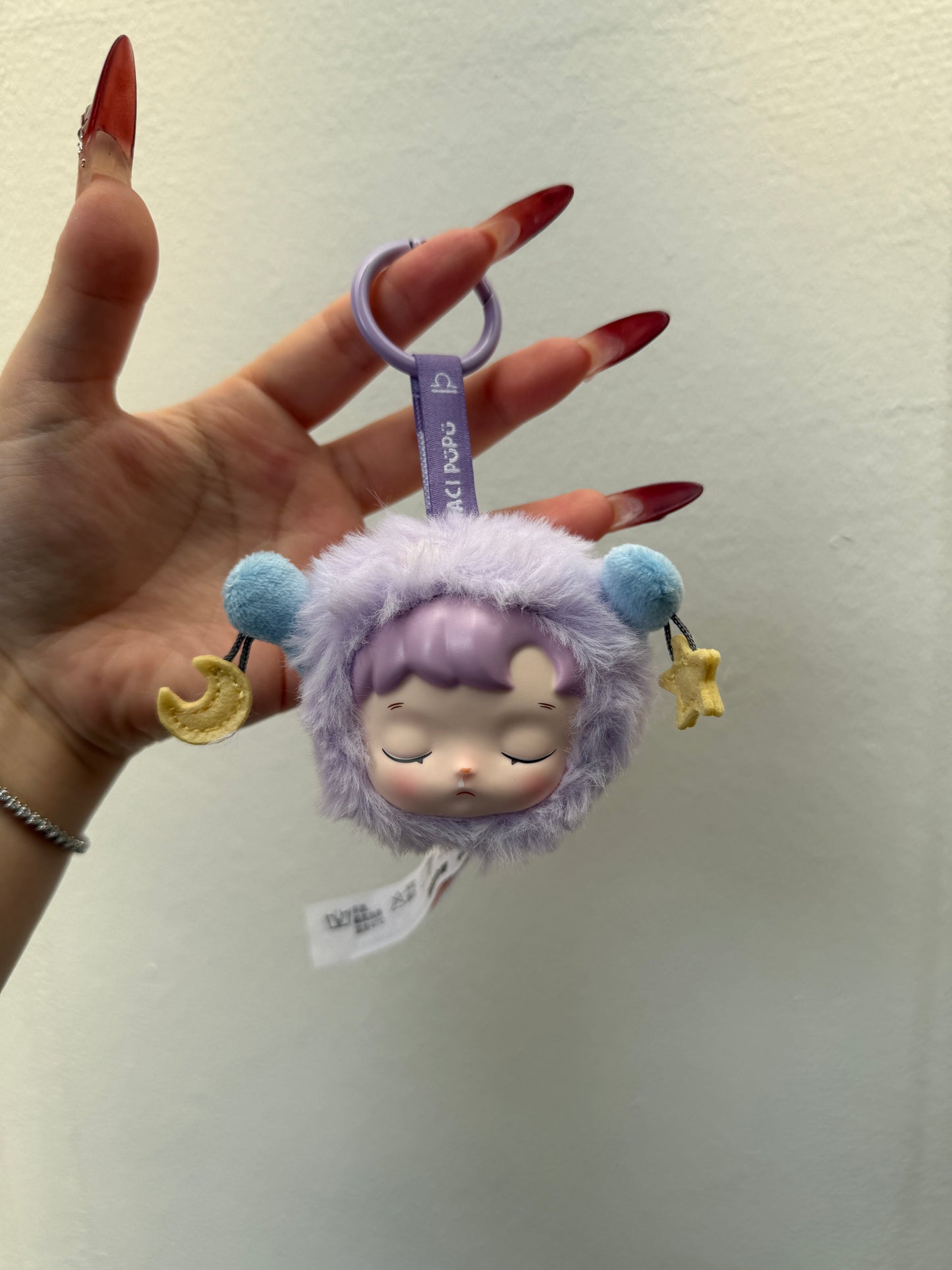 POP MART HACIPUPU The Constellation Series-Vinyl Plush Blind Box