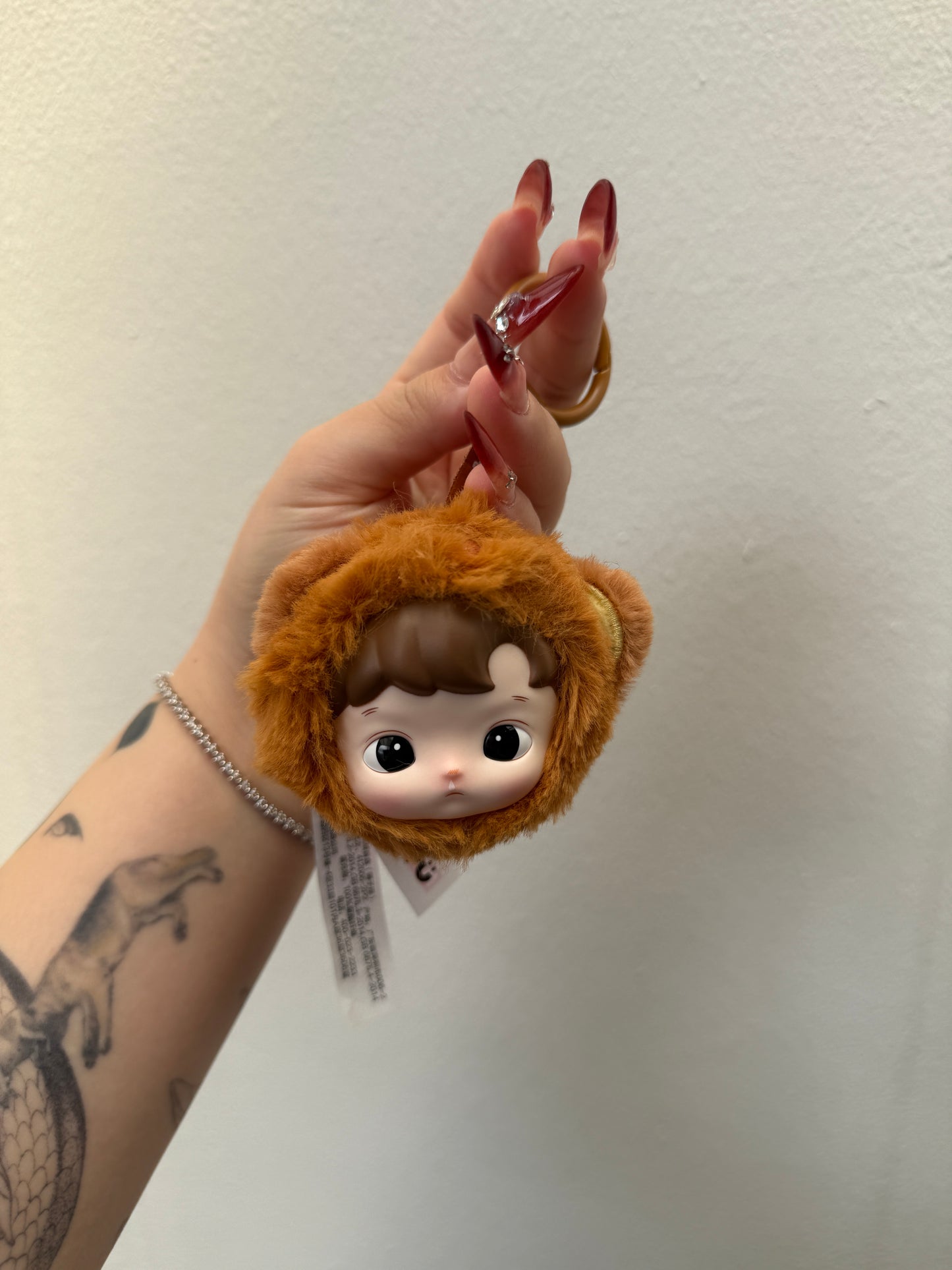 POP MART HACIPUPU The Constellation Series-Vinyl Plush Blind Box