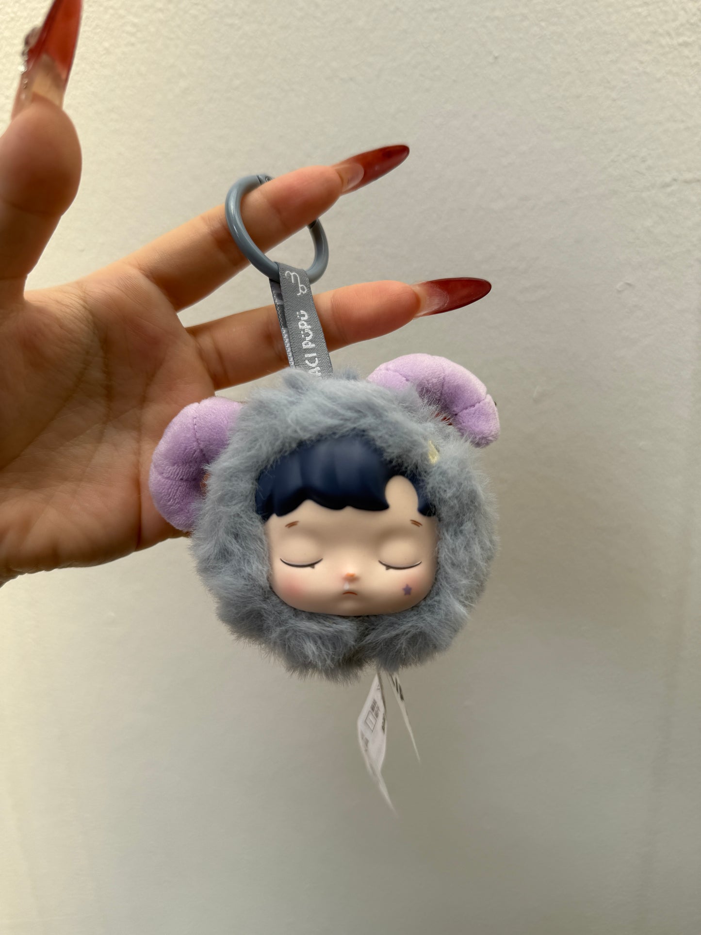 POP MART HACIPUPU The Constellation Series-Vinyl Plush Blind Box