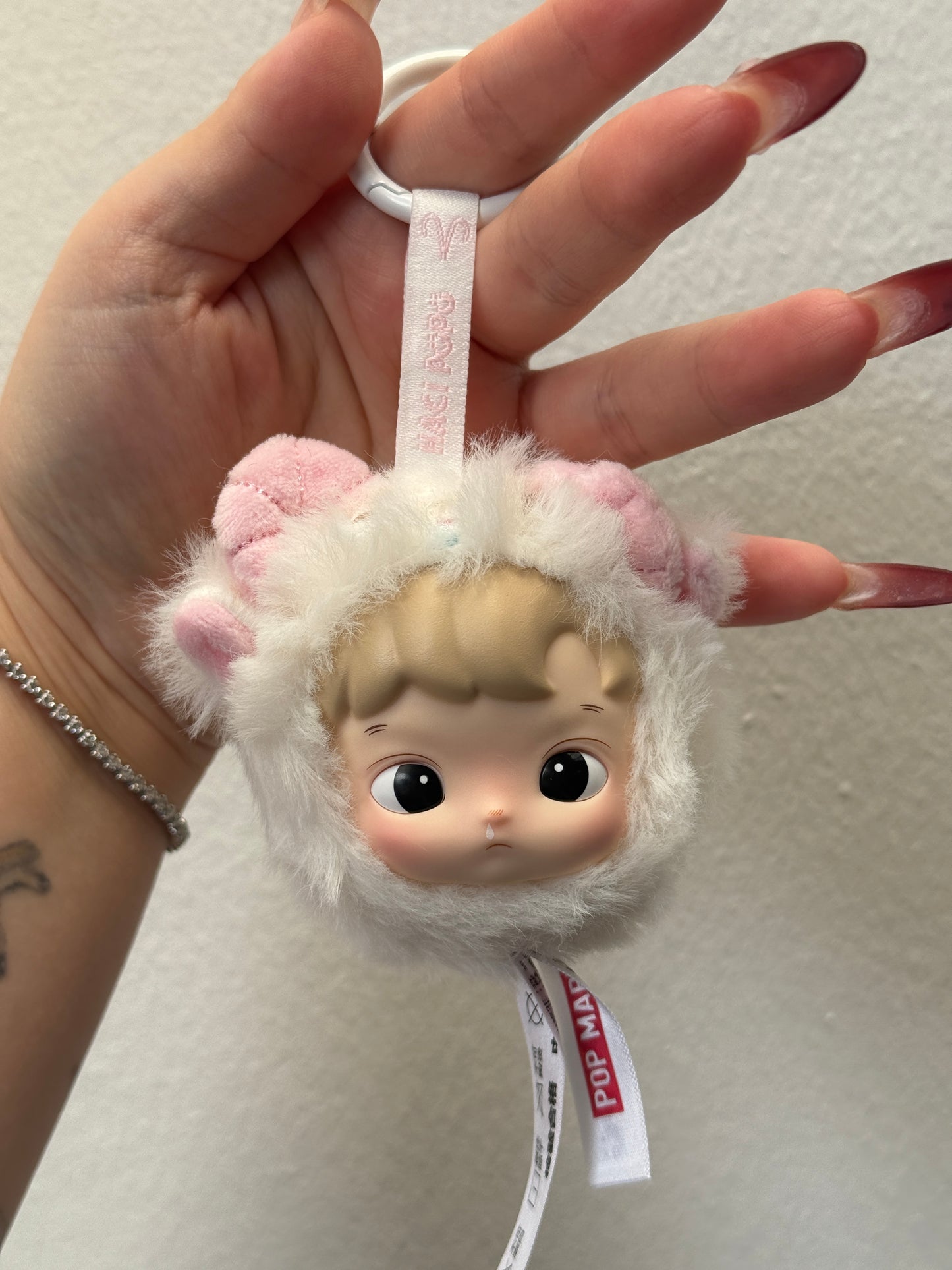 POP MART HACIPUPU The Constellation Series-Vinyl Plush Blind Box