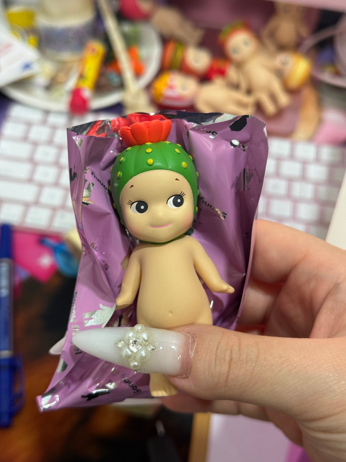 Sonny Angel - Flower series (Regular) - Minifigure
