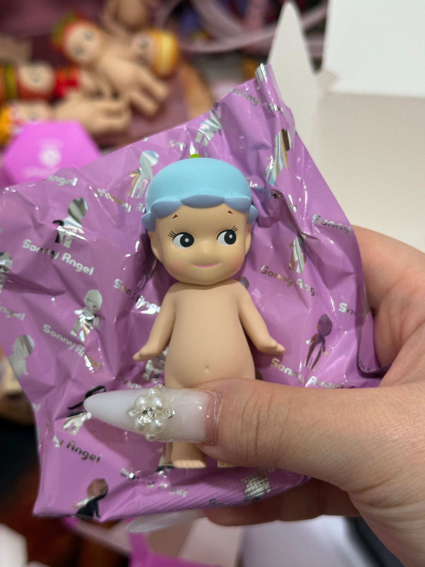 Sonny Angel - Flower series (Regular) - Minifigure