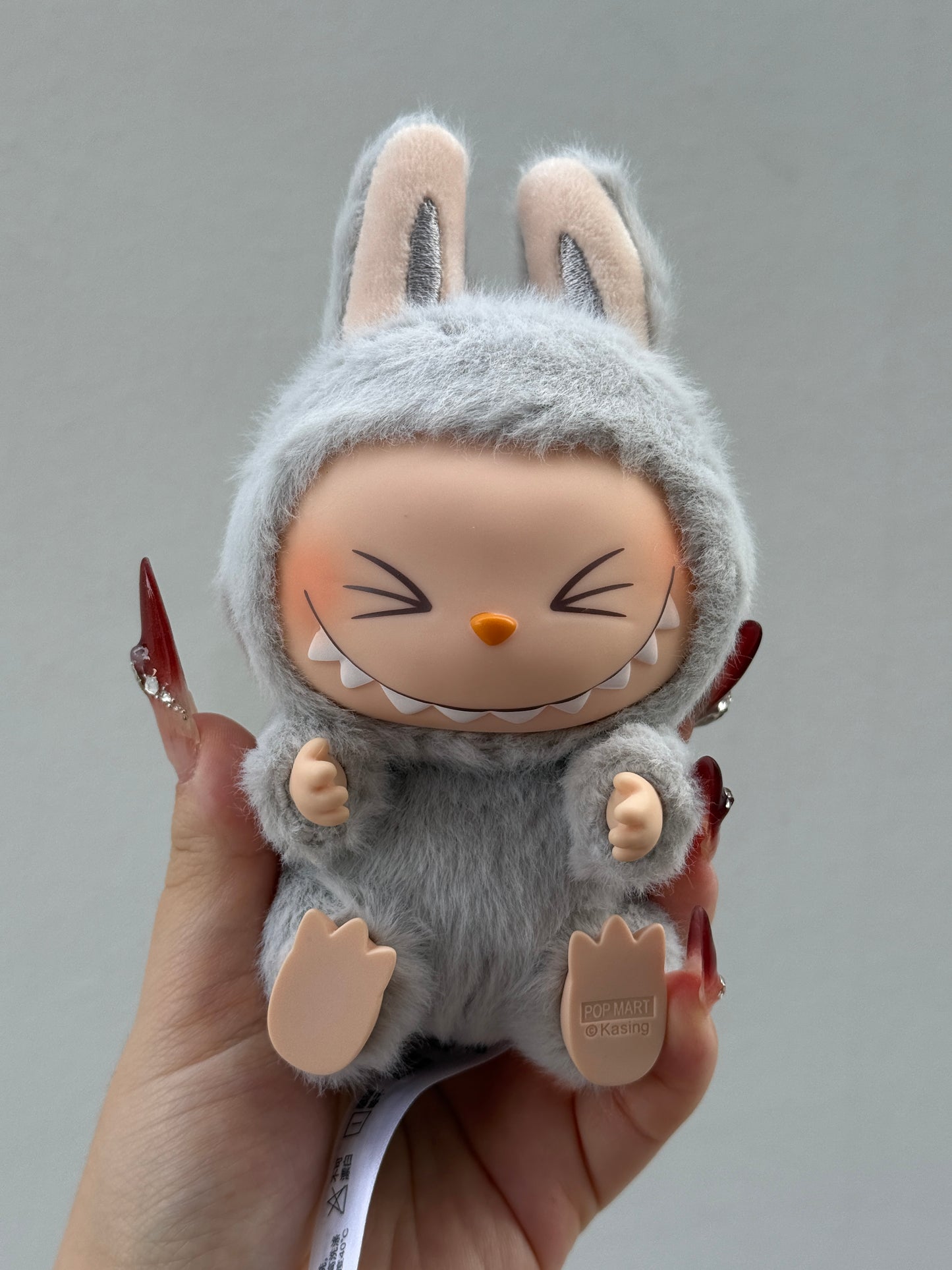 POP MART THE MONSTERS - Have a Seat Vinyl Plush Blind Box Labubu