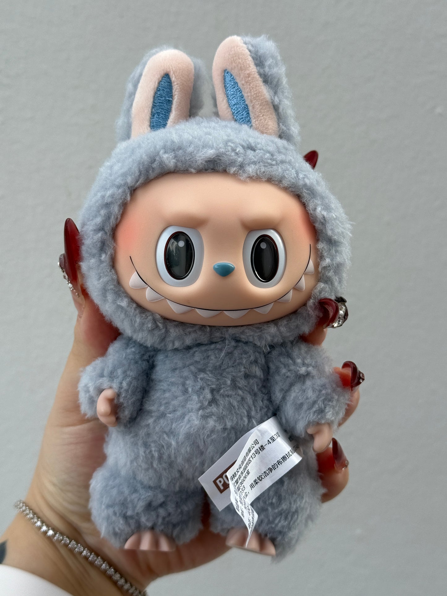 POP MART The Monsters Tasty Macarons Series - Vinyl Face Blind Box