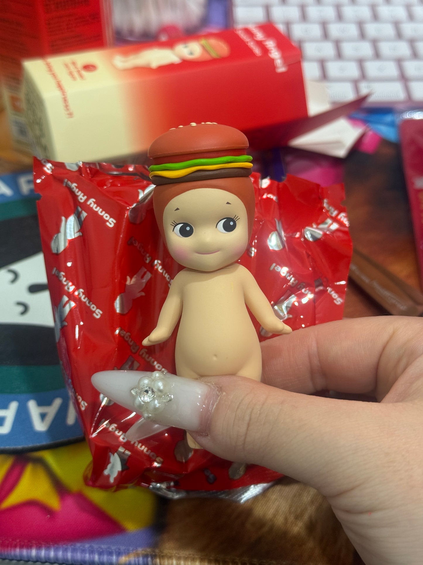 Sonny Angel - Snack Series