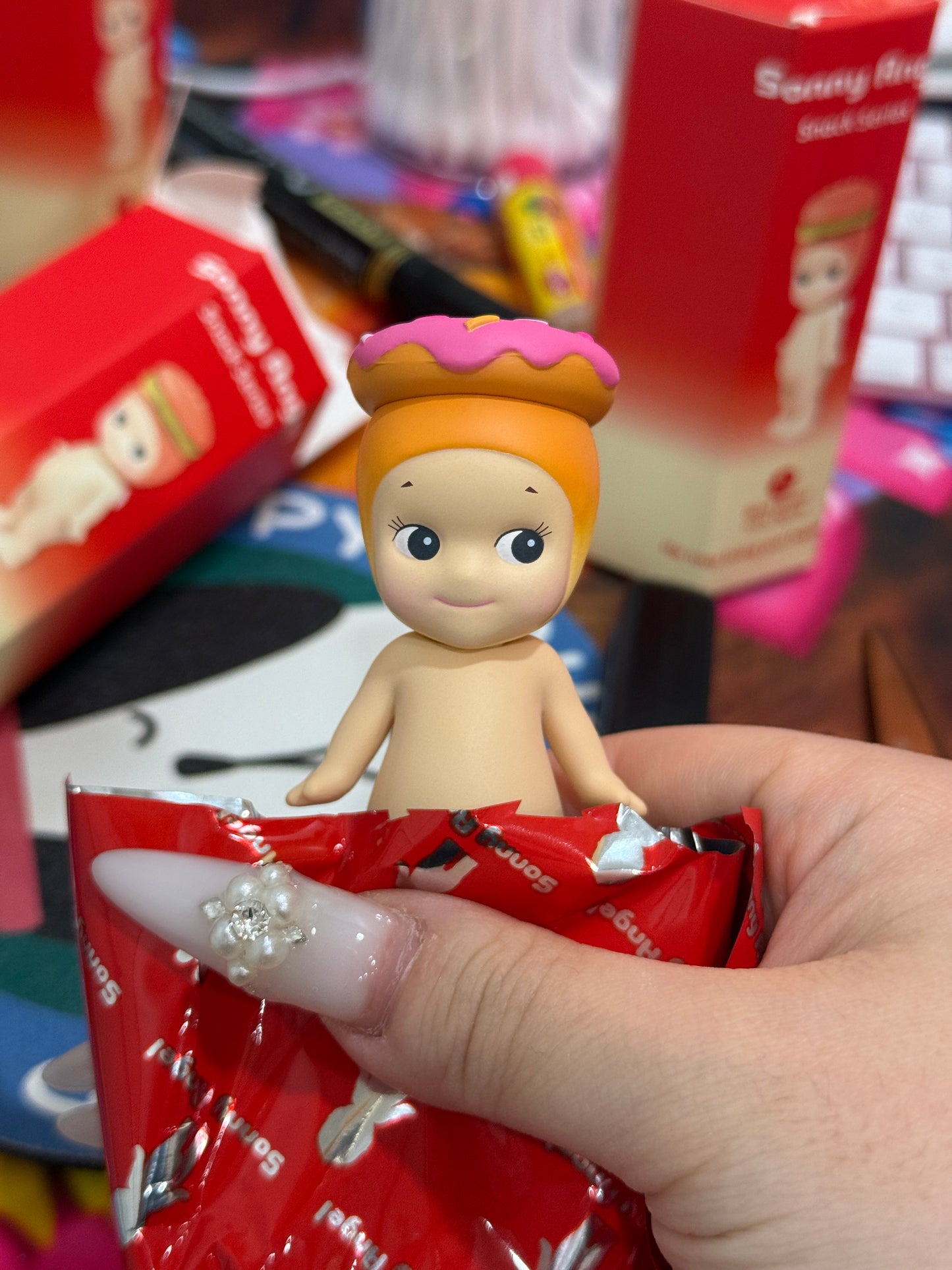 Sonny Angel - Snack Series