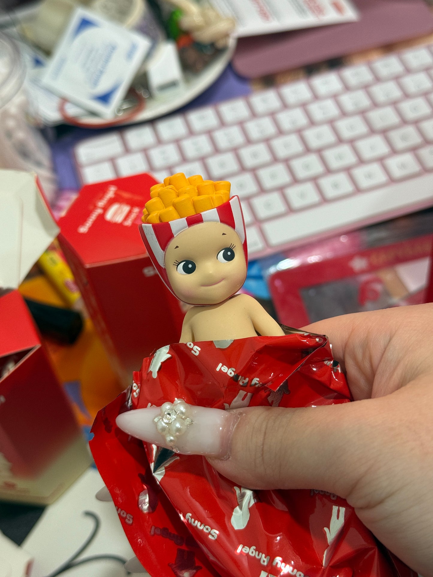 Sonny Angel - Snack Series