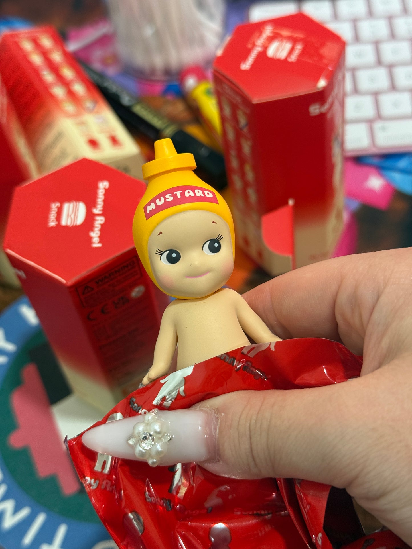 Sonny Angel - Snack Series
