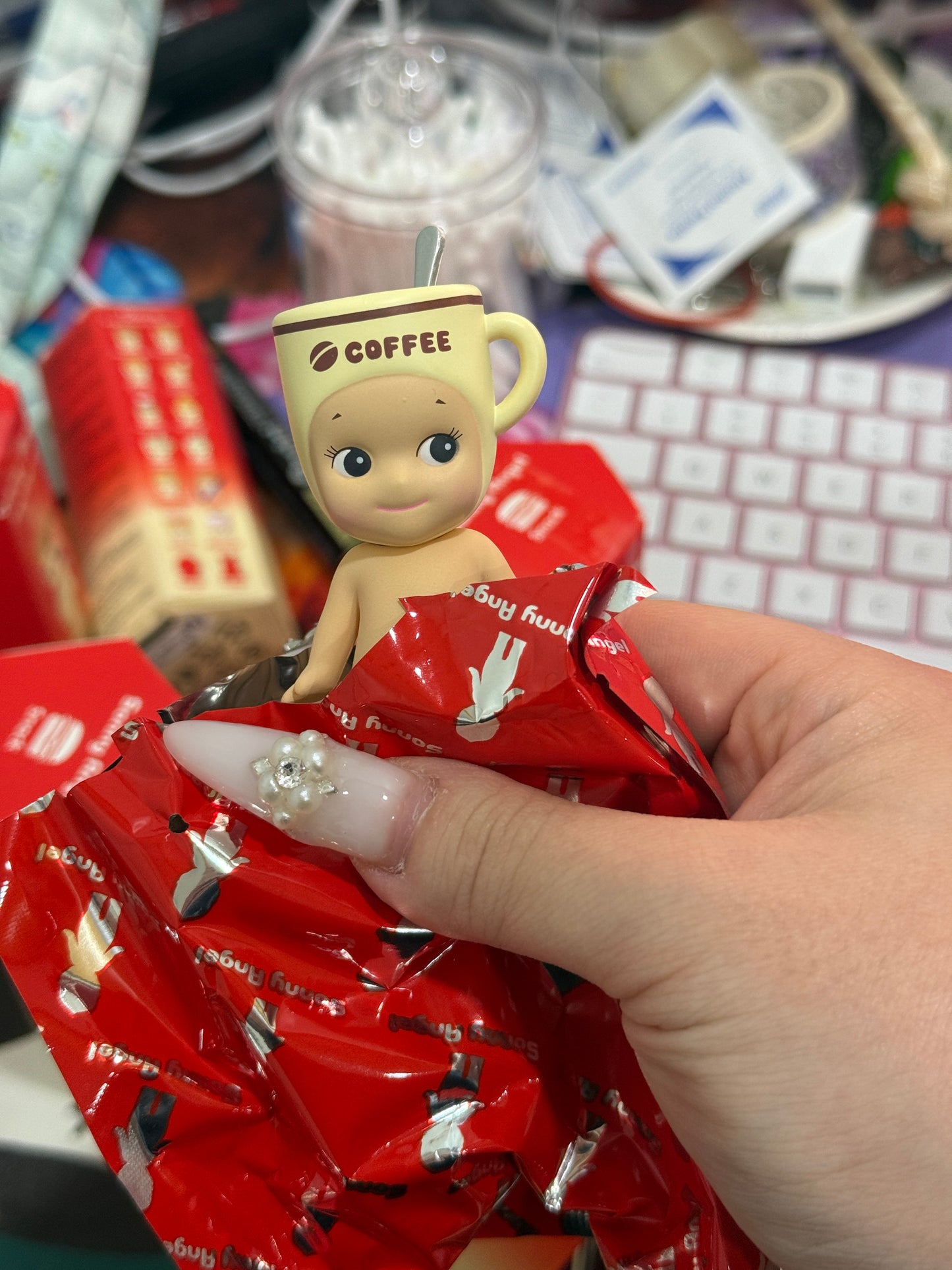 Sonny Angel - Snack Series