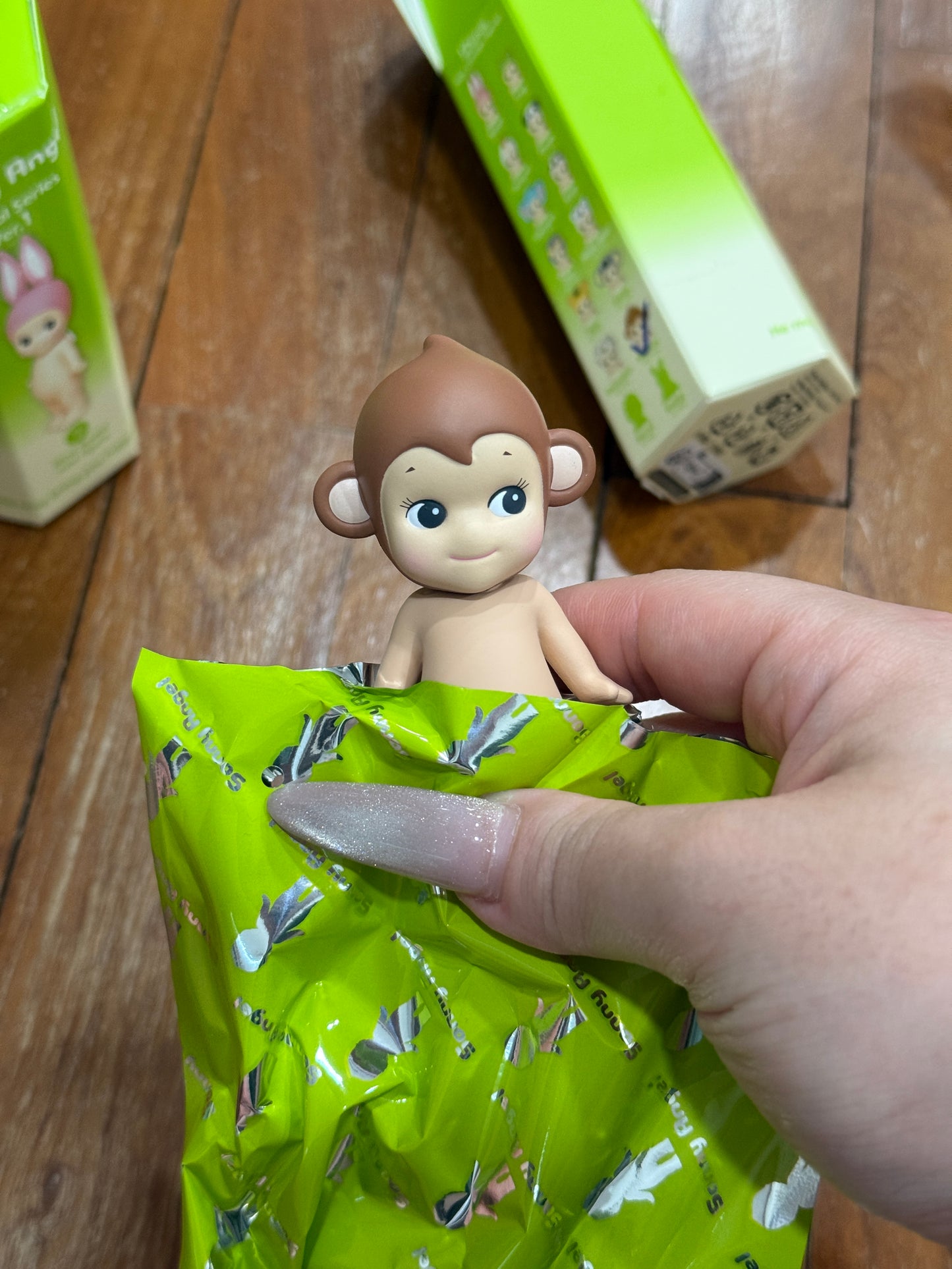 Sonny Angel - Animal Series Ver.1 (Refine) - Minifigure